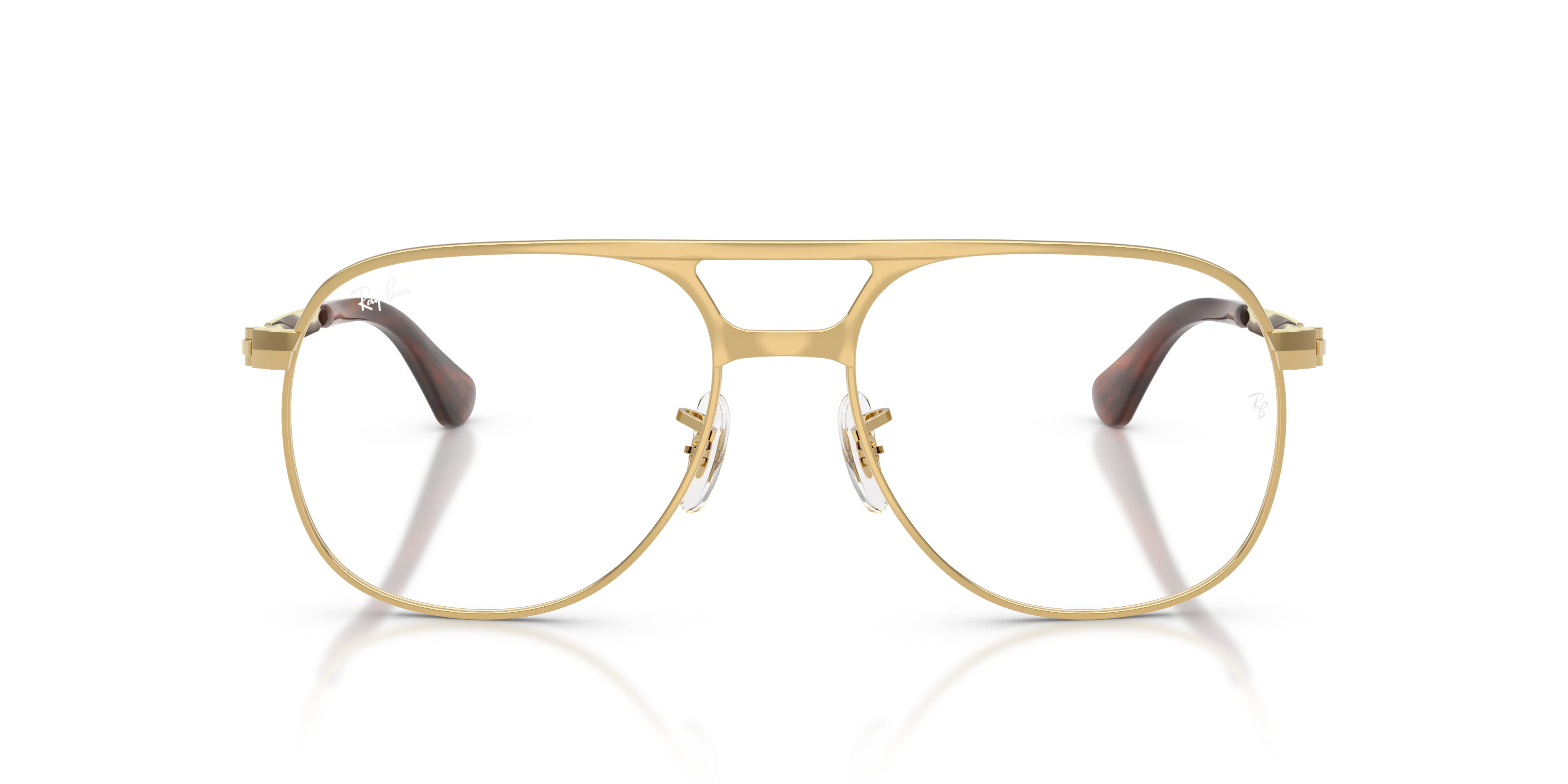 Front, Ray-Ban Bill Max Optics 0RX3793V 2500 Brille