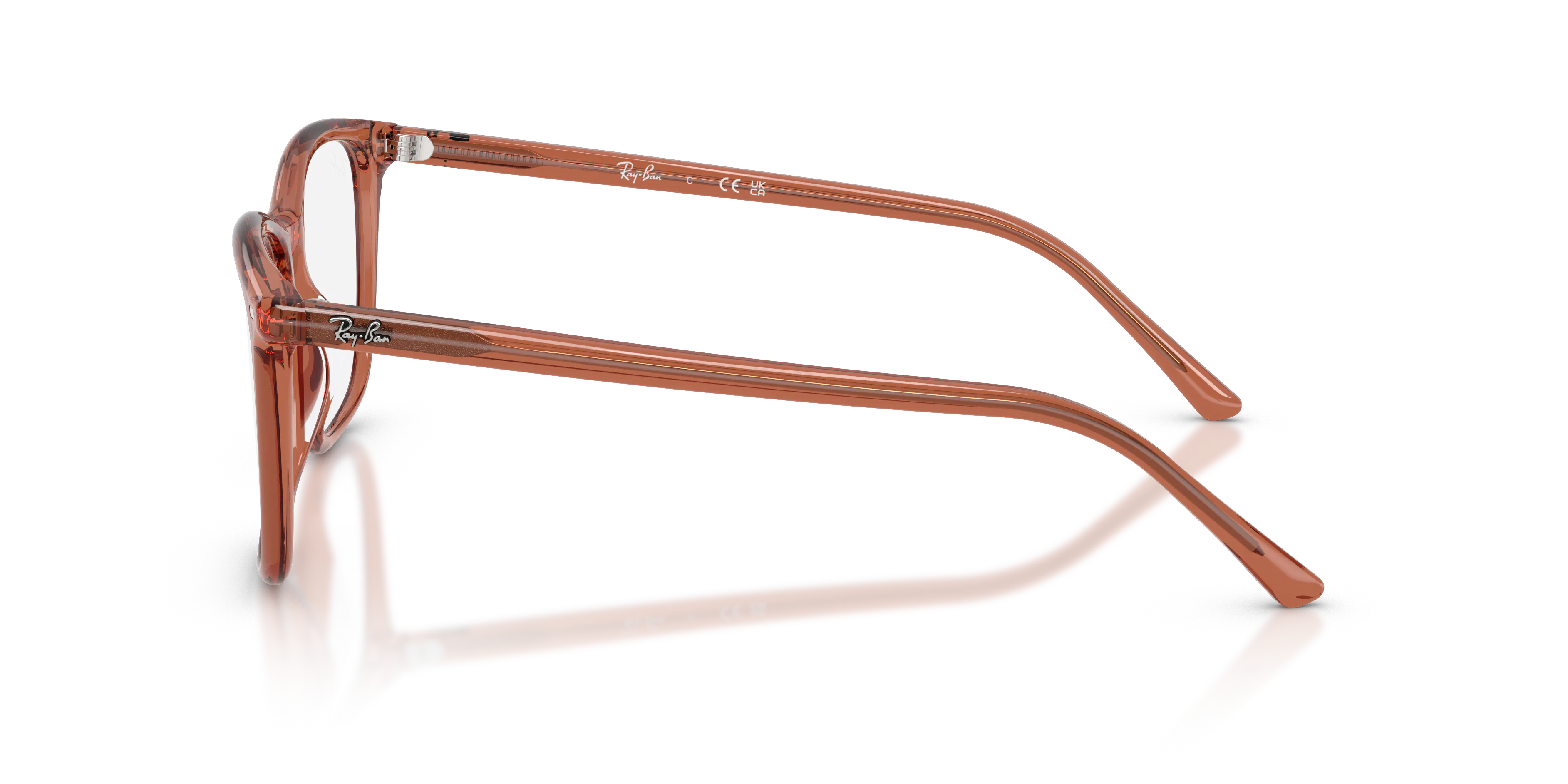 Angle_Left02, Ray-Ban RB5455 Optics 0RX5455 8511 Brille