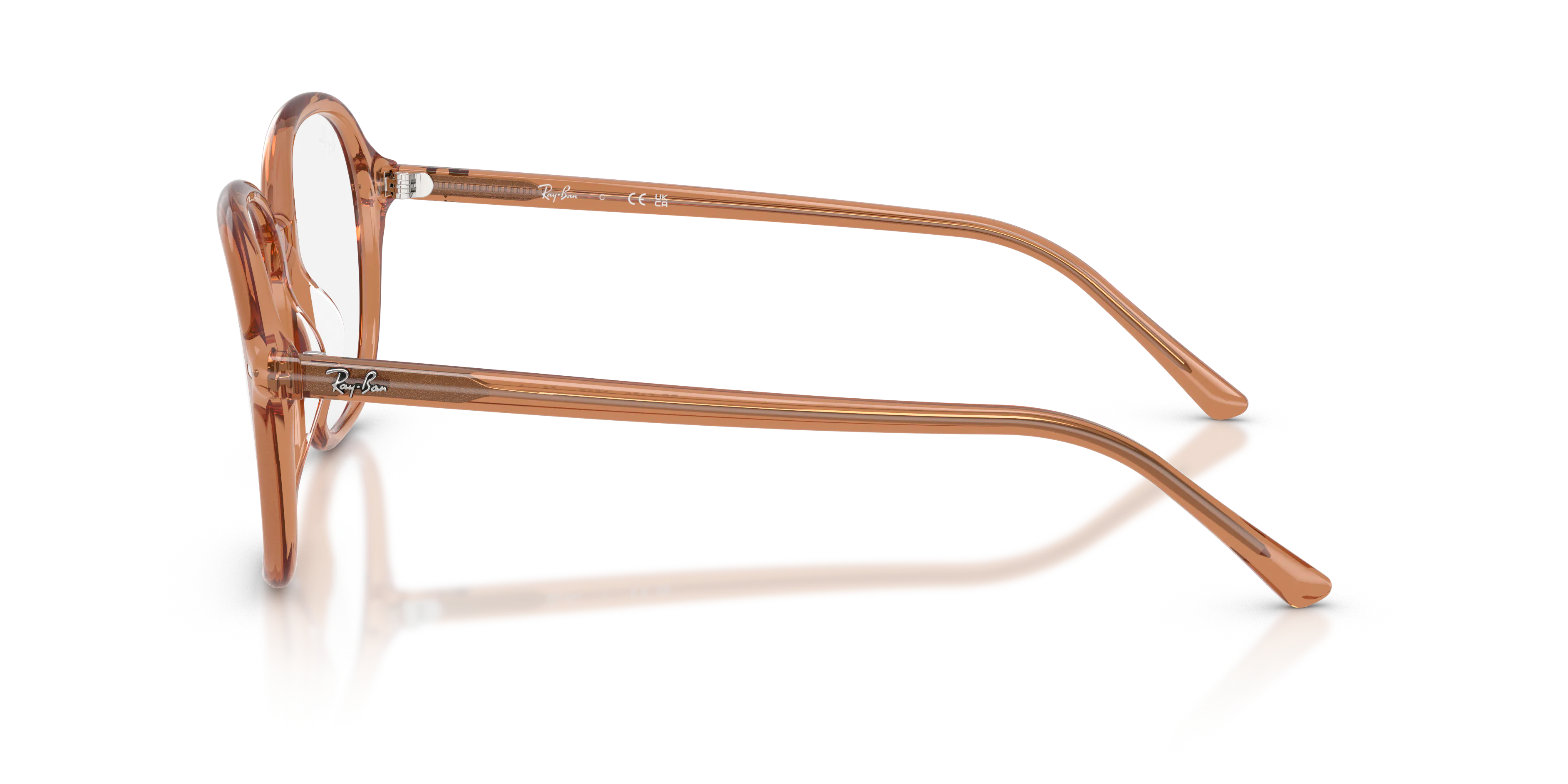 Angle_Left02, Ray-Ban RB5456 Optics 0RX5456 8537 Brille