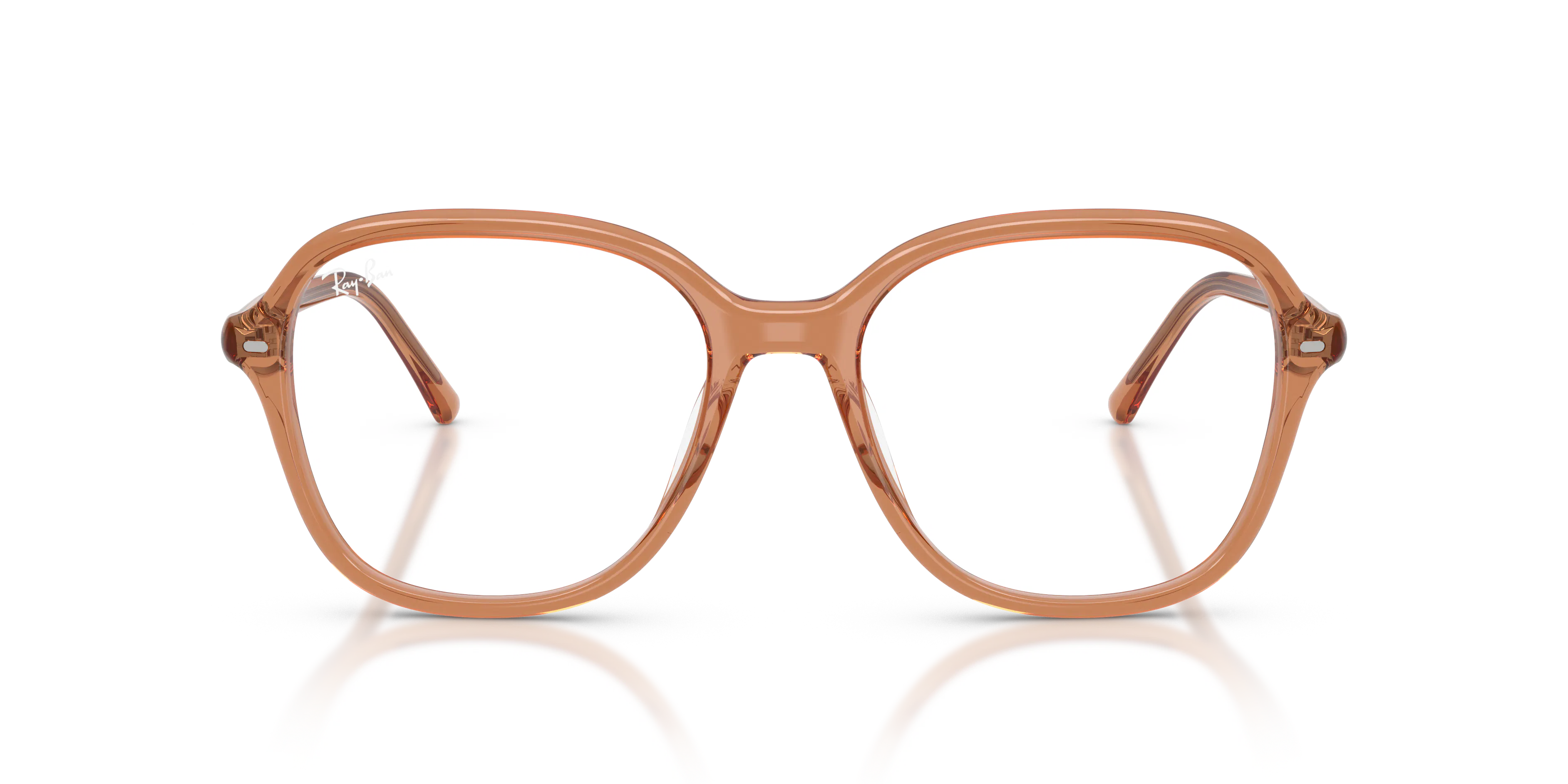 Front, Ray-Ban RB5456 Optics 0RX5456 8537 Brille
