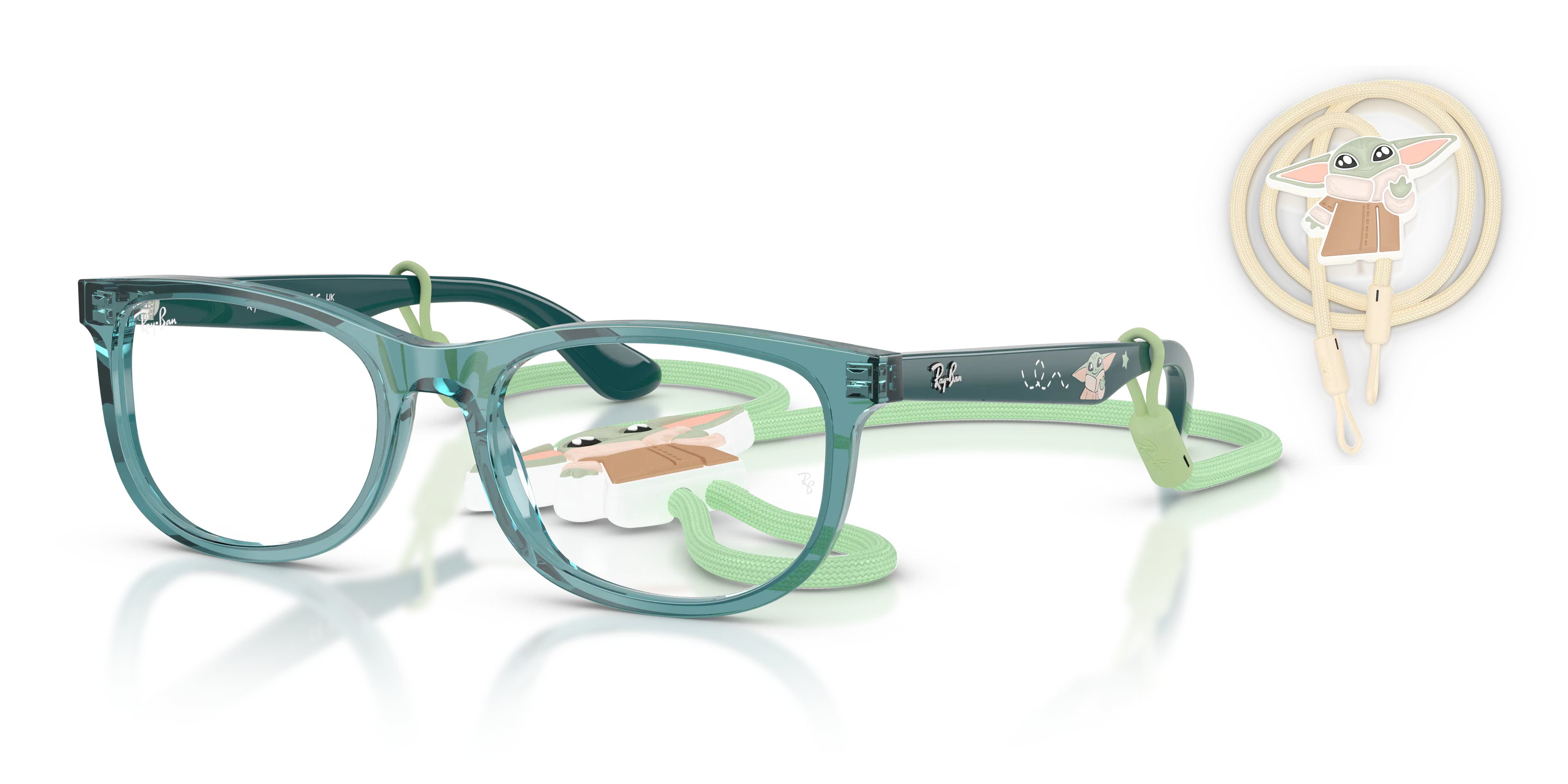 Angle_Left01, Ray-Ban 0RY1642 7538 Brille