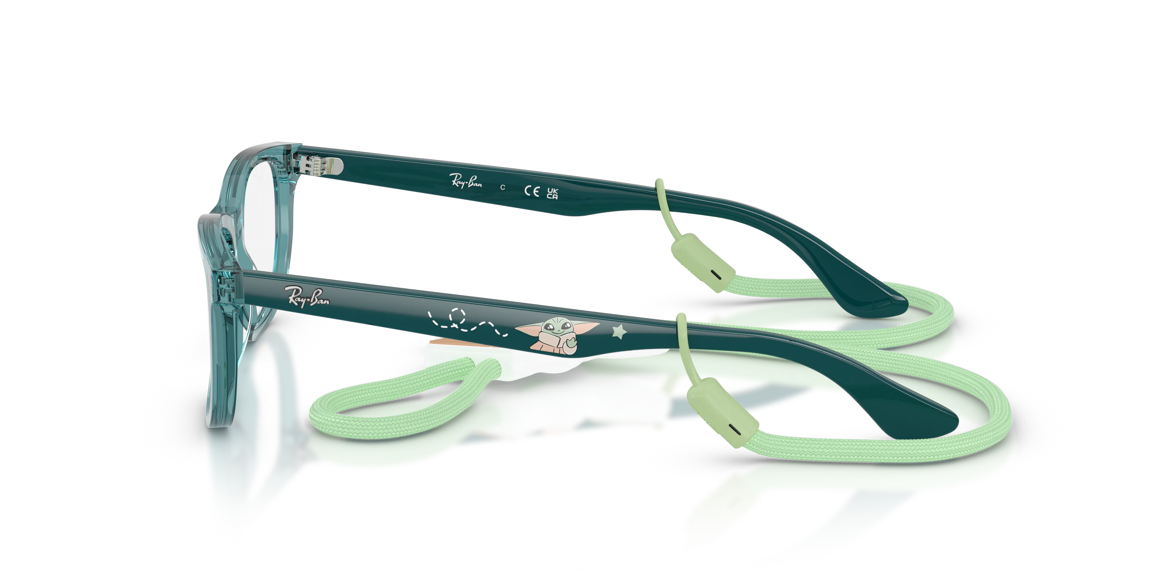 Angle_Left02, Ray-Ban 0RY1642 7538 Brille