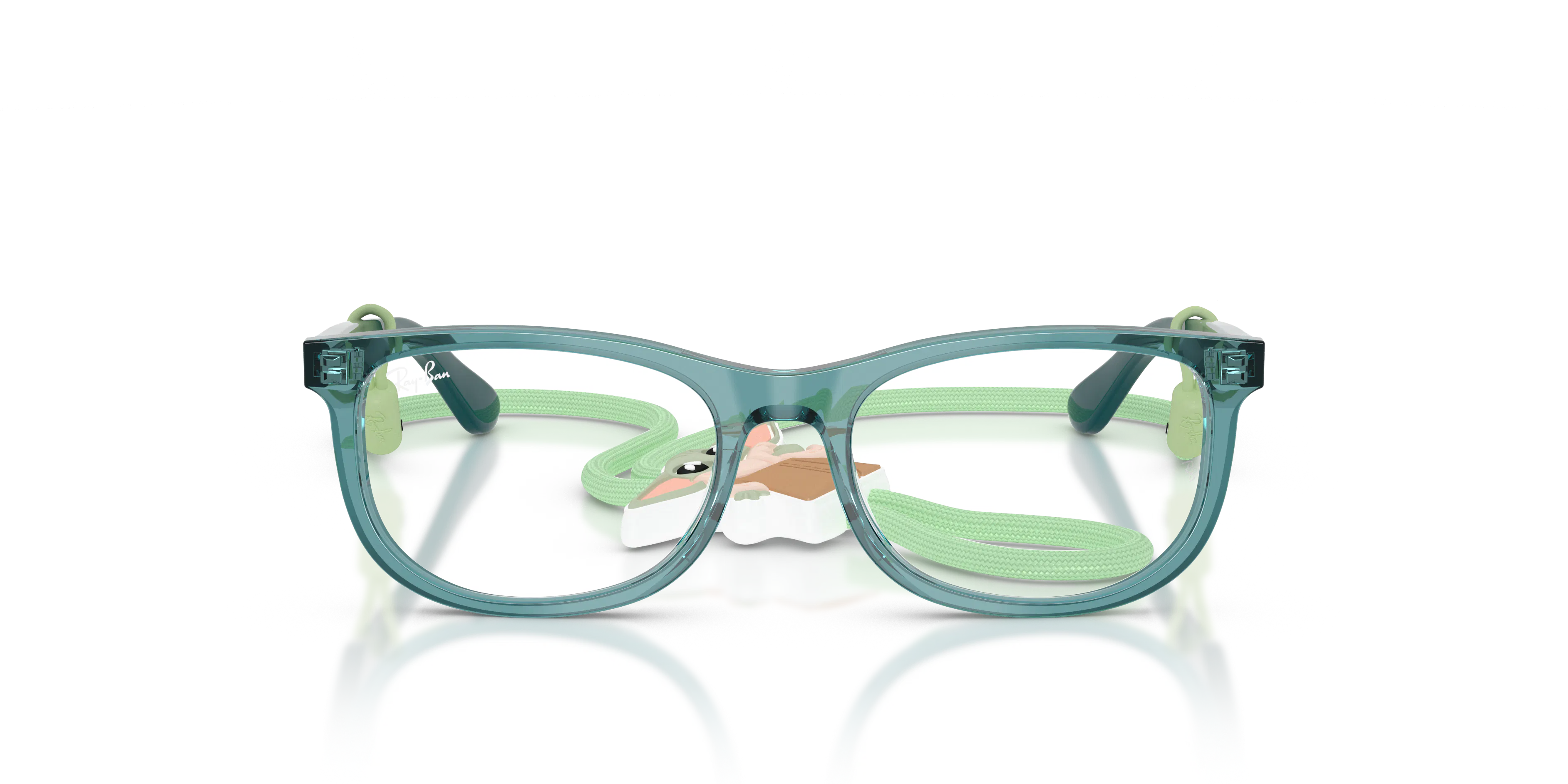 Front, Ray-Ban 0RY1642 7538 Brille
