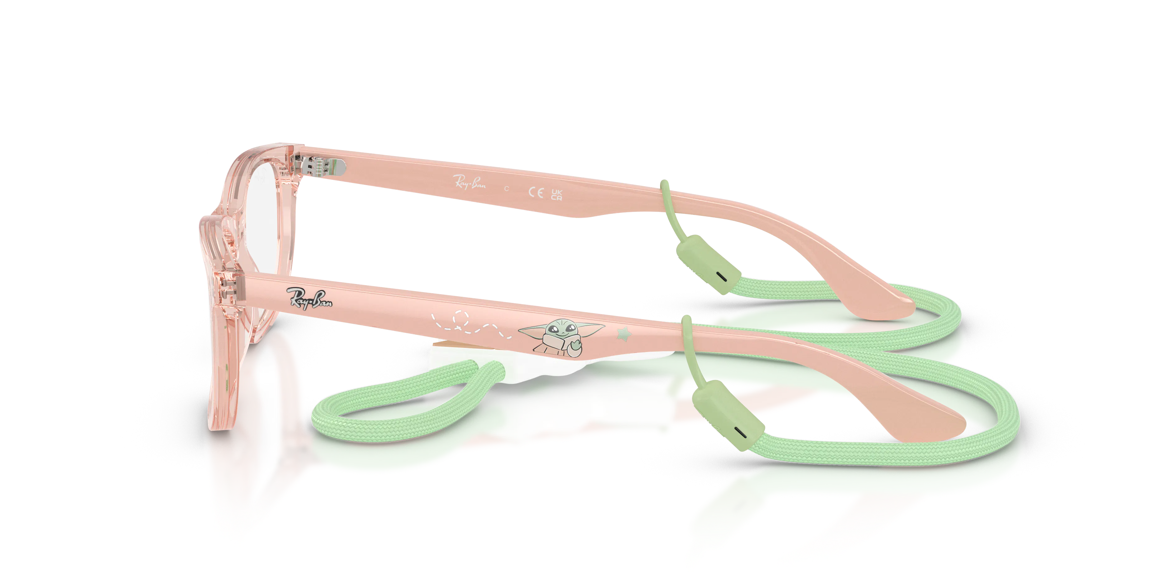 Angle_Left02, Ray-Ban 0RY1642 7539 Brille