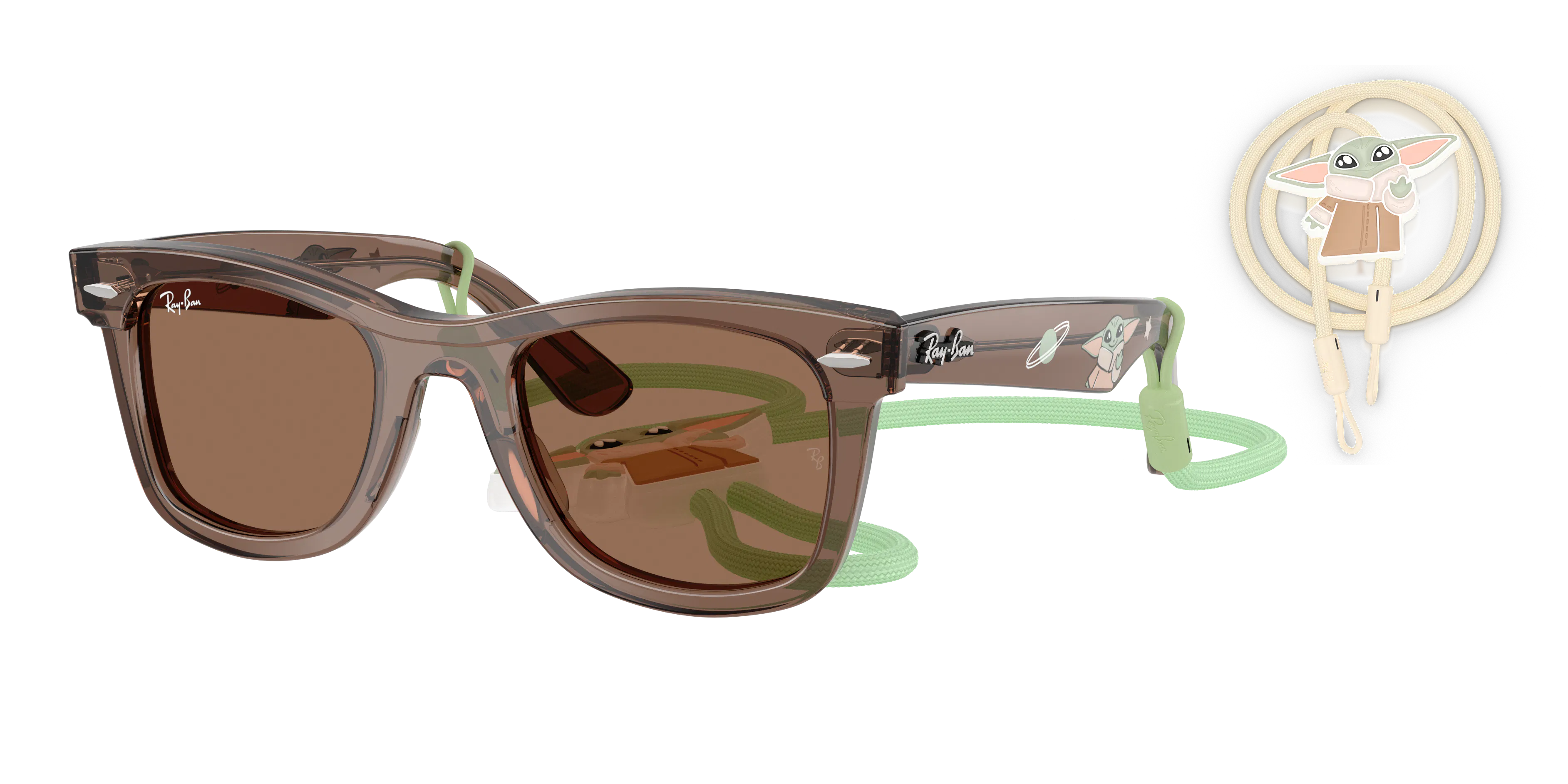 Angle_Left01, Ray-Ban 0RJ9140S 722773 Sonnenbrille