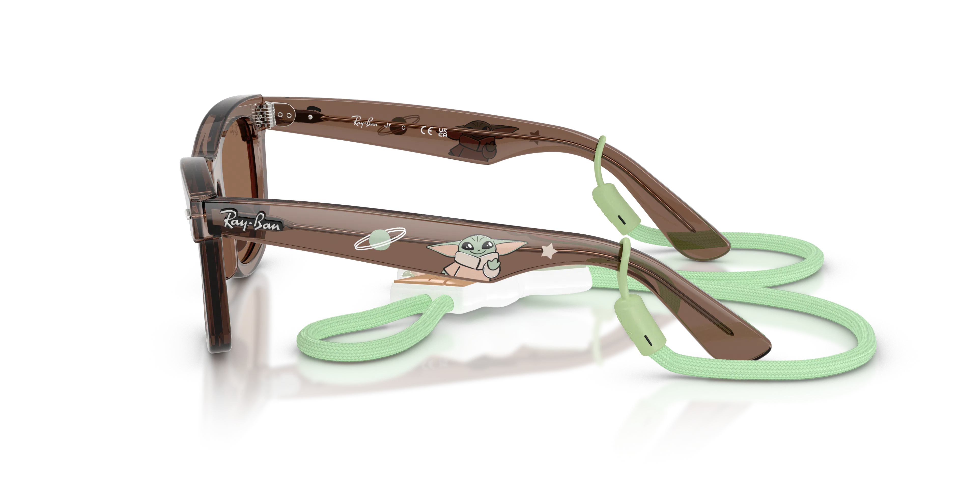 Angle_Left02, Ray-Ban 0RJ9140S 722773 Sonnenbrille