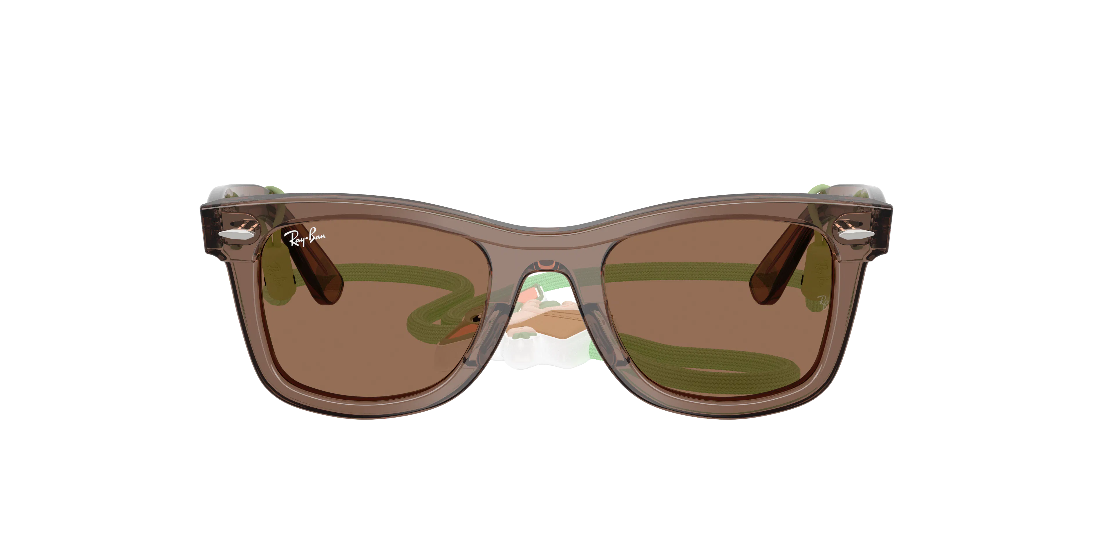 Front, Ray-Ban 0RJ9140S 722773 Sonnenbrille