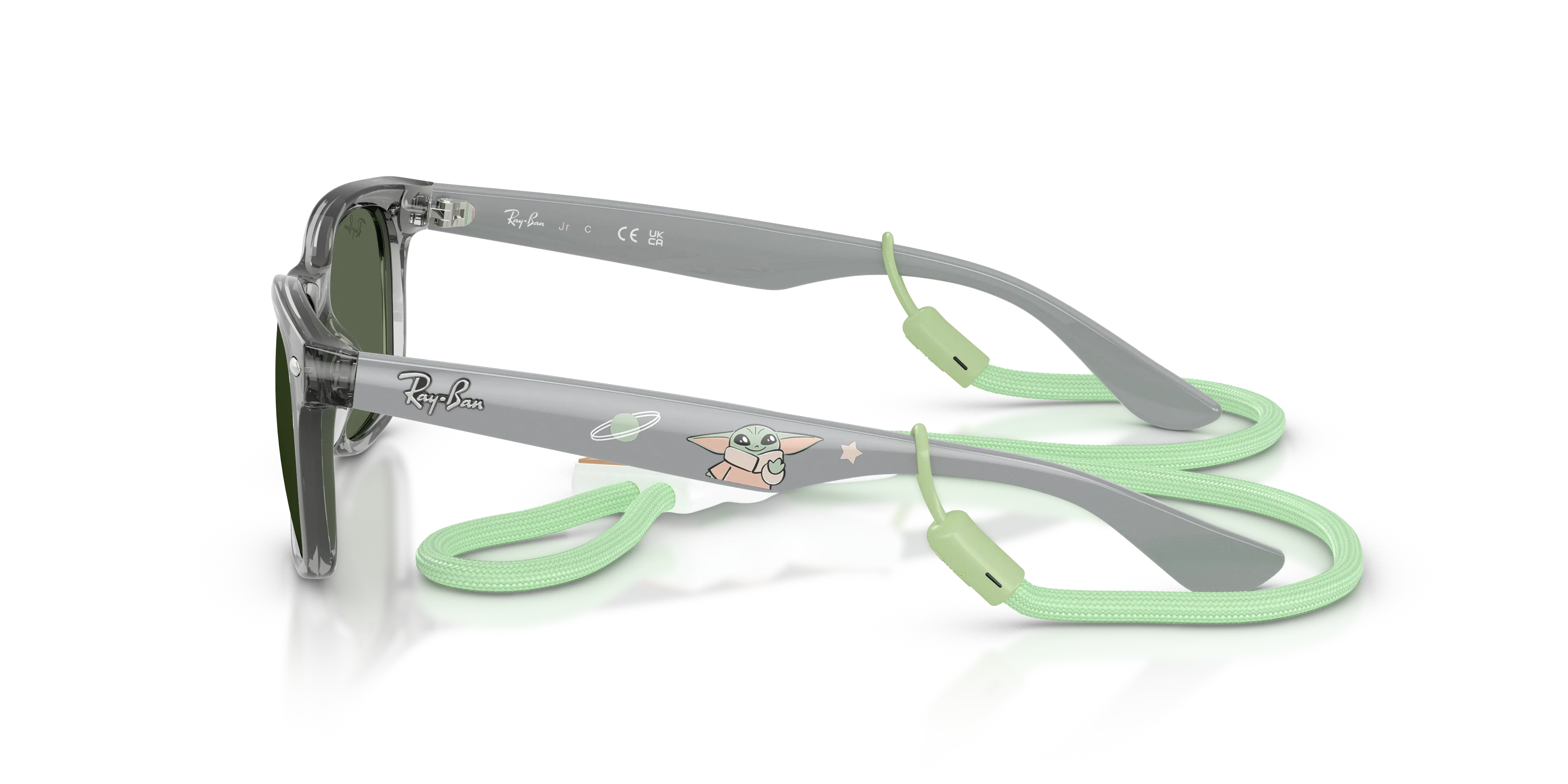 Angle_Left02, Ray-Ban 0RJ9052S 722871 Sonnenbrille