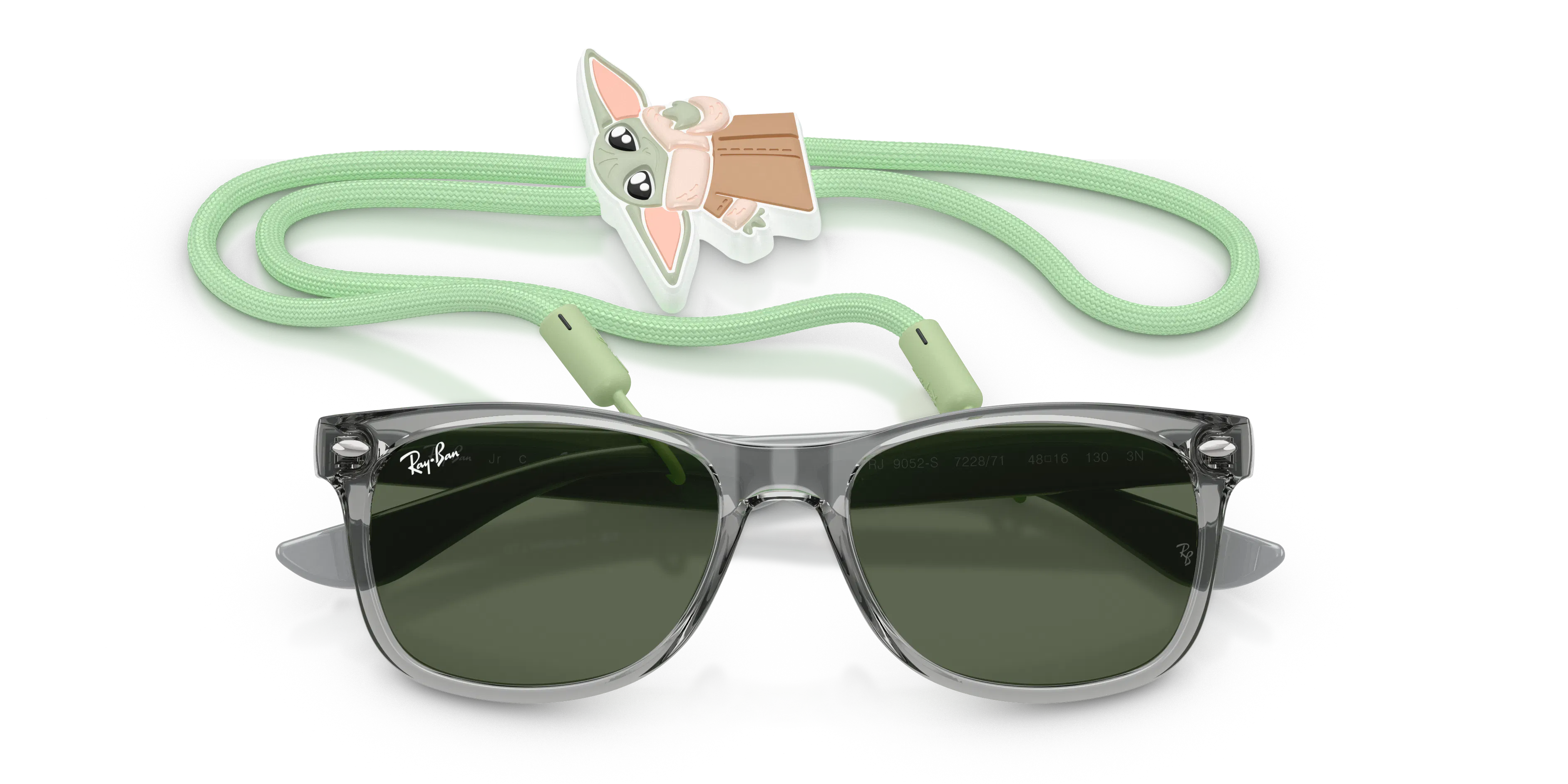 Folded, Ray-Ban 0RJ9052S 722871 Sonnenbrille