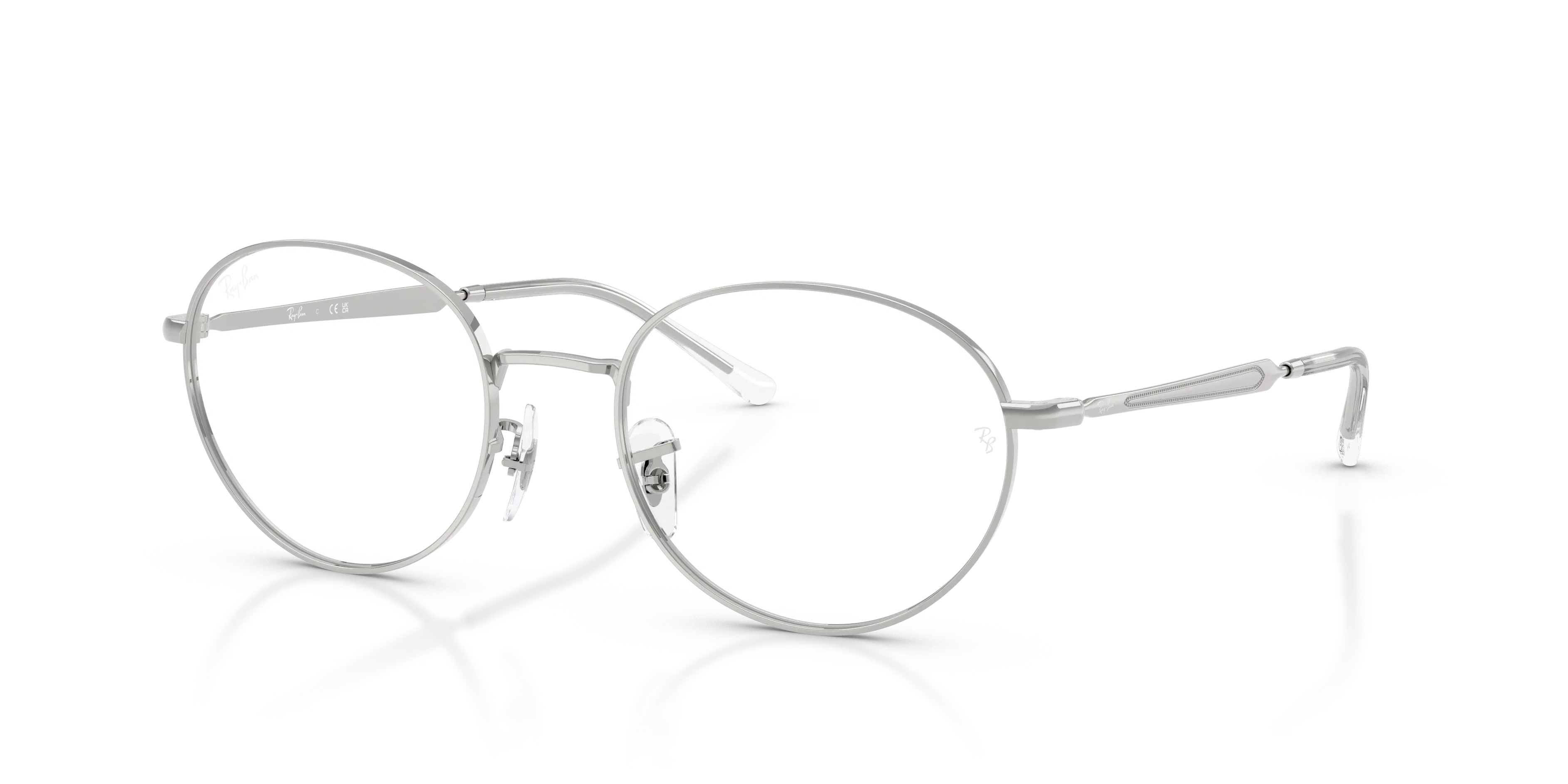 Angle_Left01, Ray-Ban RB6558 Optics 0RX6558 2501 Brille