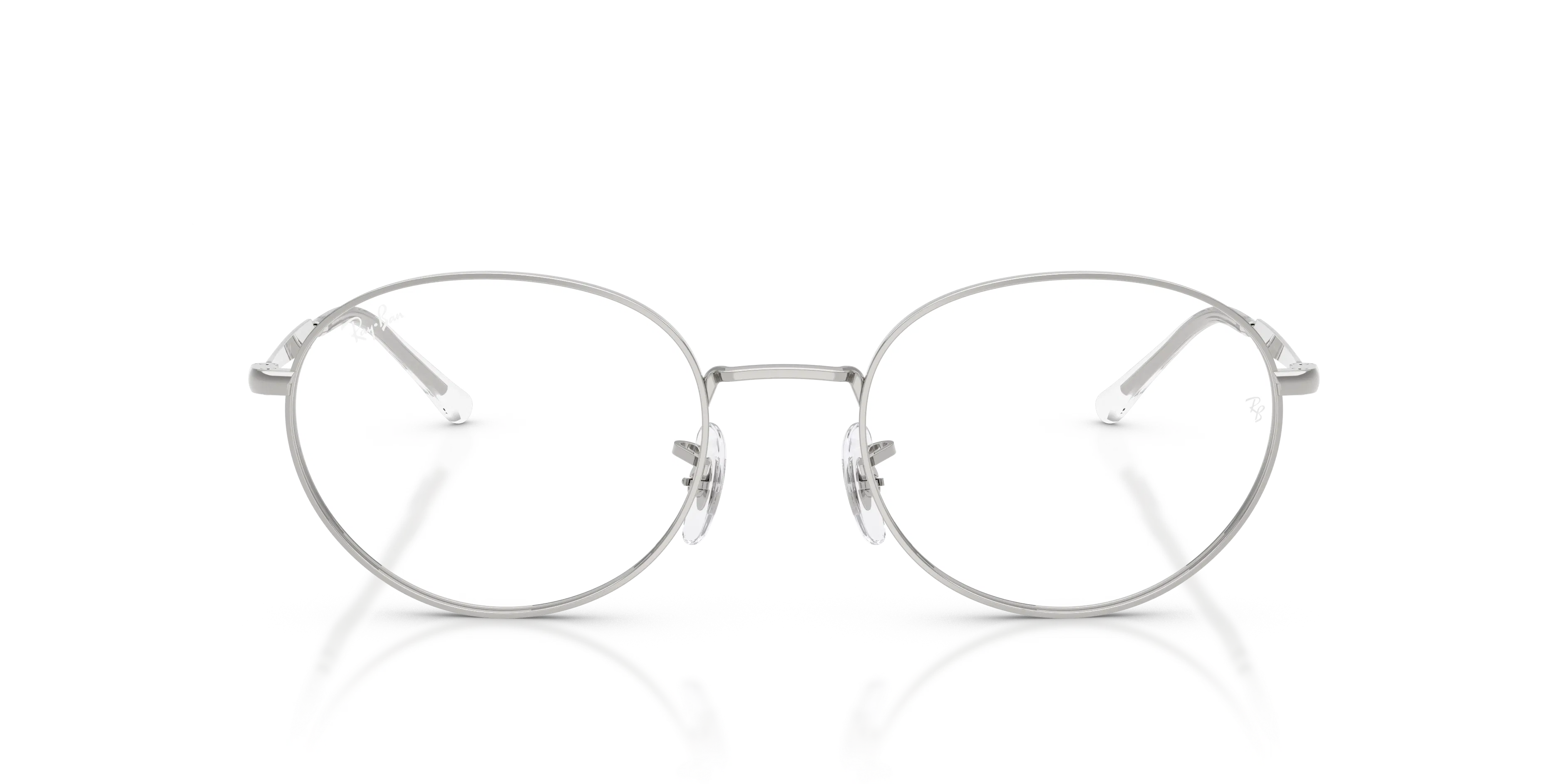 Front, Ray-Ban RB6558 Optics 0RX6558 2501 Brille