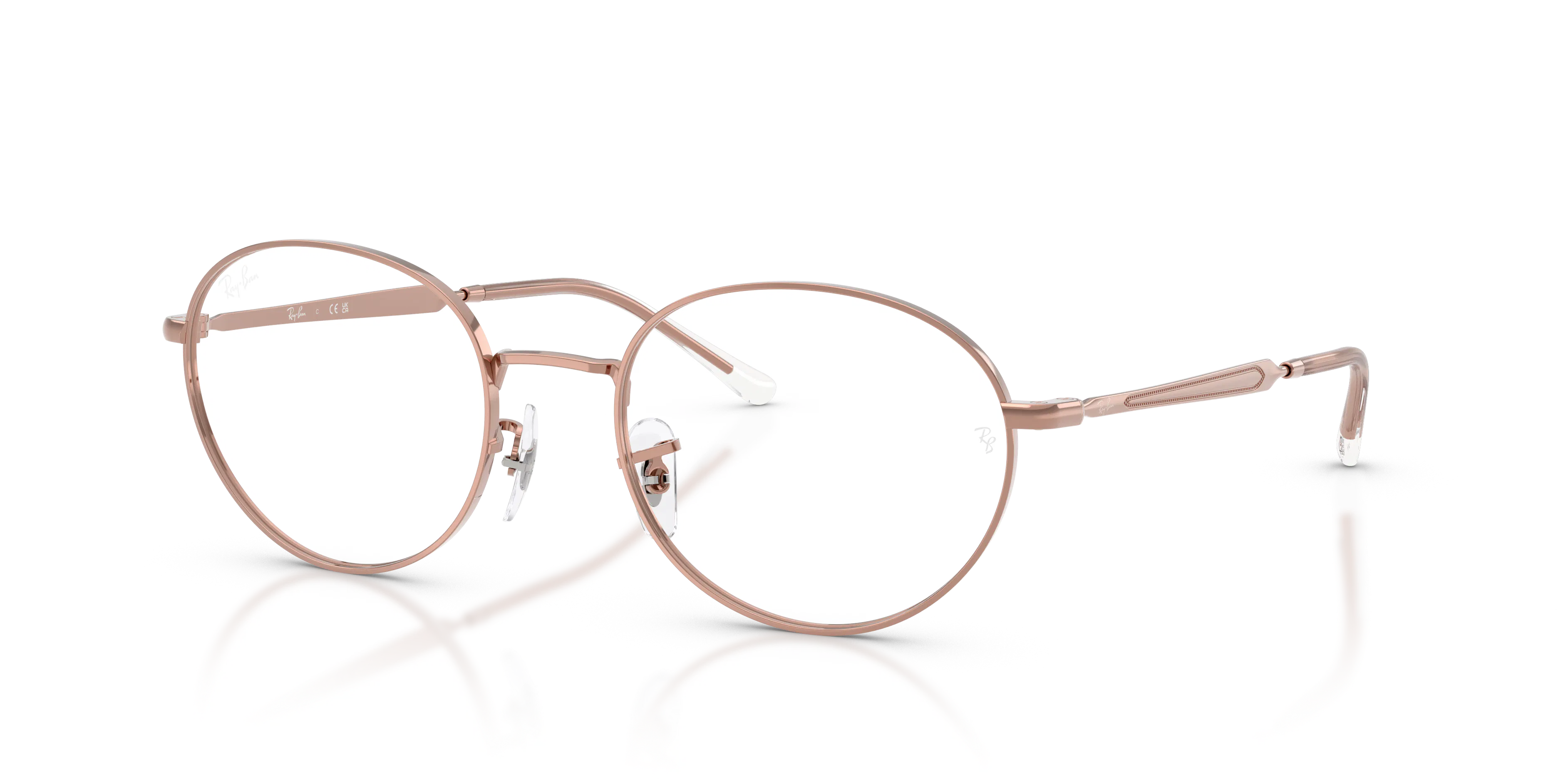 Angle_Left01, Ray-Ban RB6558 Optics 0RX6558 2943 Brille