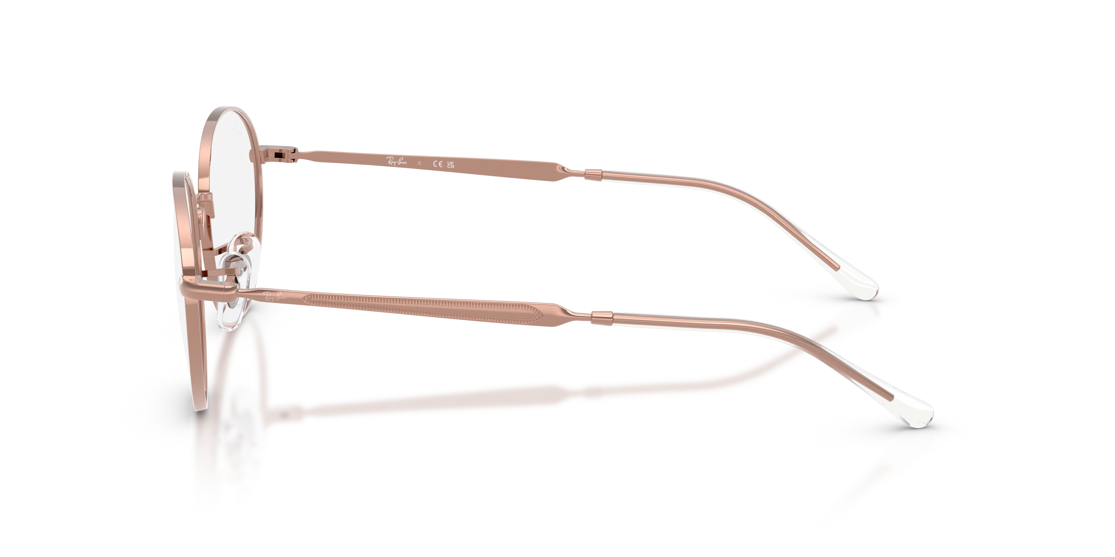Angle_Left02, Ray-Ban RB6558 Optics 0RX6558 2943 Brille