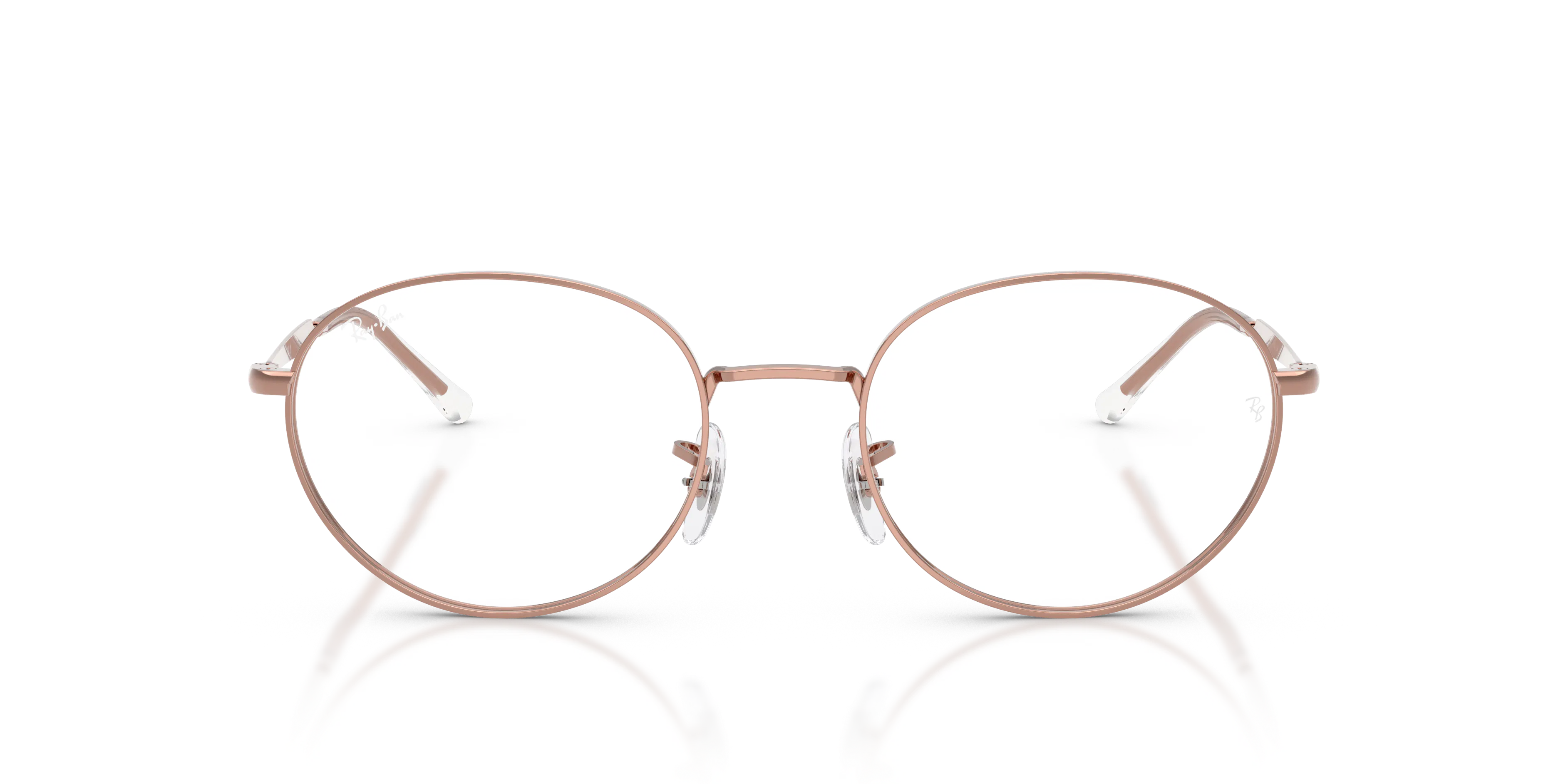 Front, Ray-Ban RB6558 Optics 0RX6558 2943 Brille
