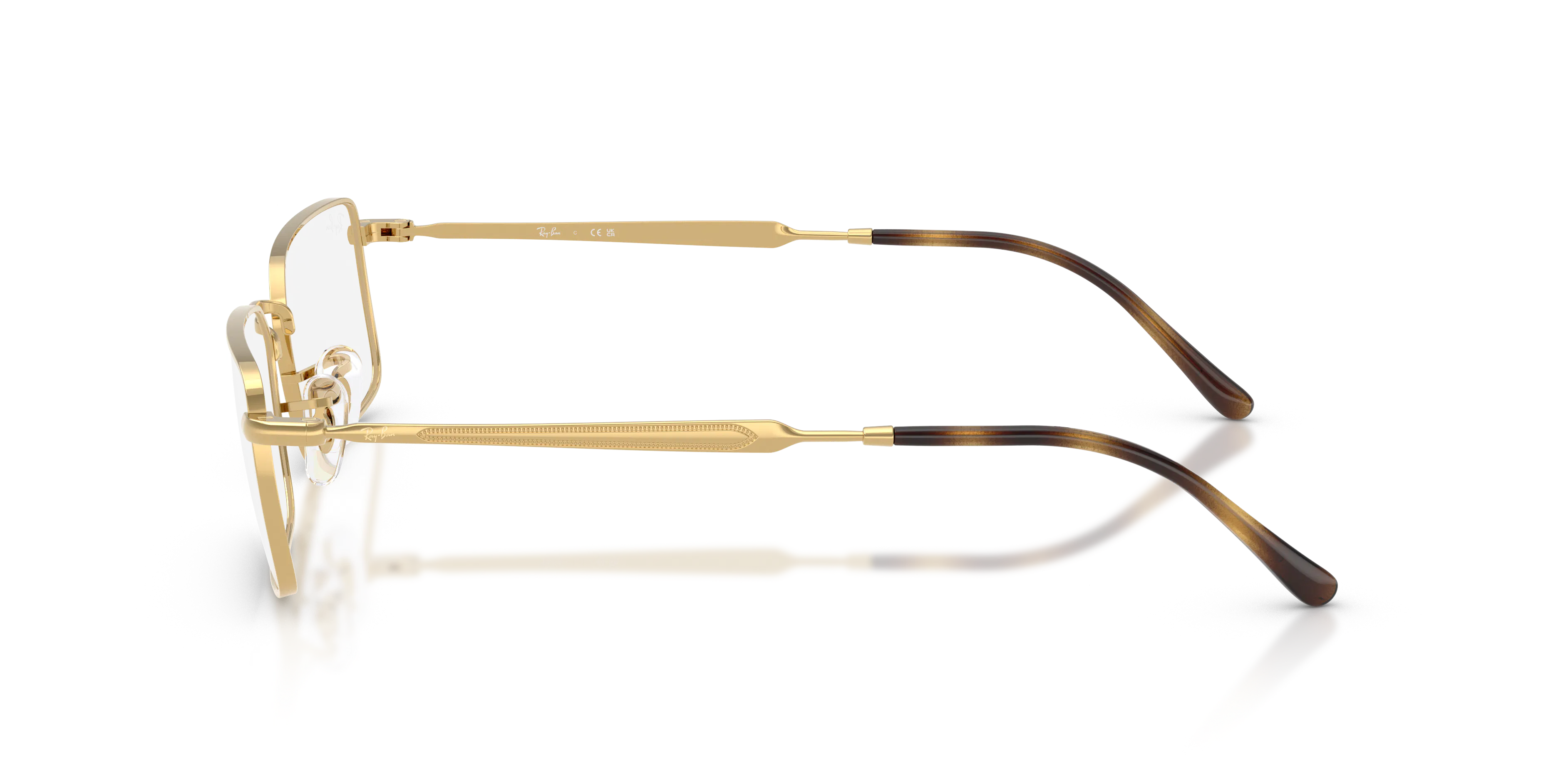 Angle_Left02, Ray-Ban RB6557 Optics 0RX6557 2500 Brille