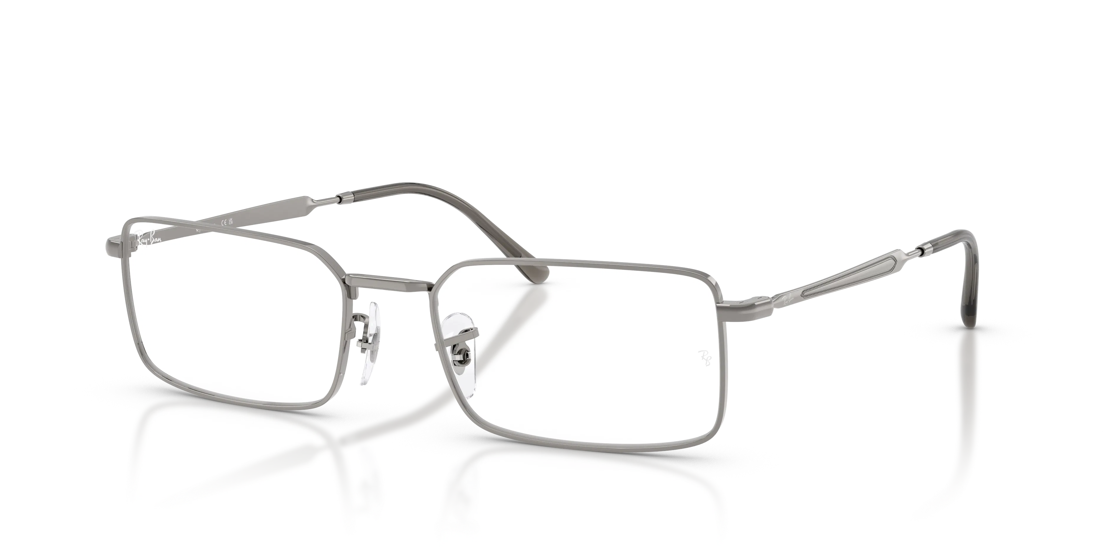 Angle_Left01, Ray-Ban RB6557 Optics 0RX6557 2502 Brille