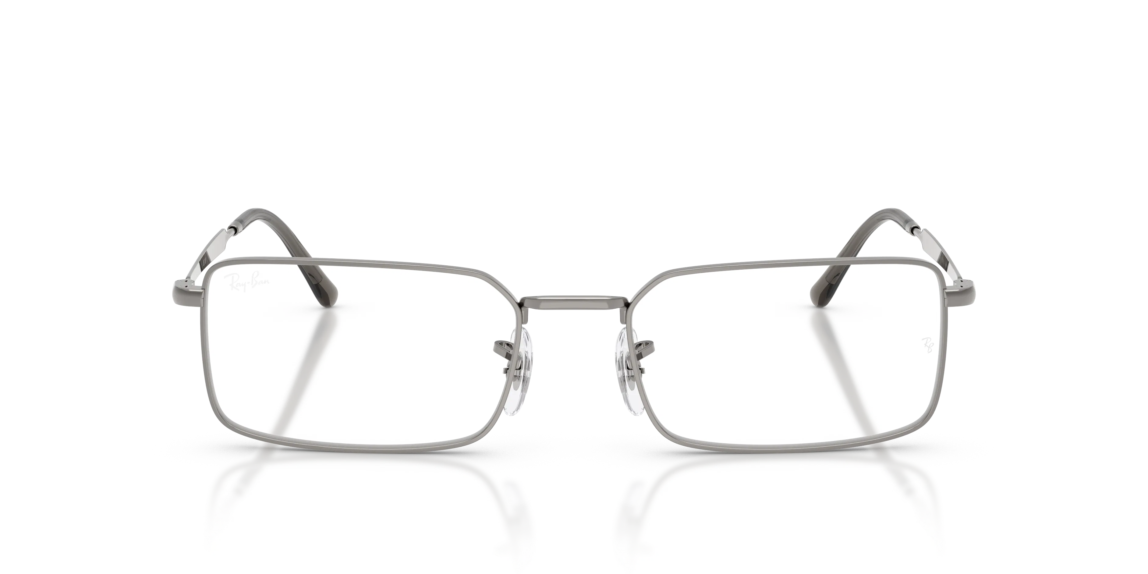 Front, Ray-Ban RB6557 Optics 0RX6557 2502 Brille
