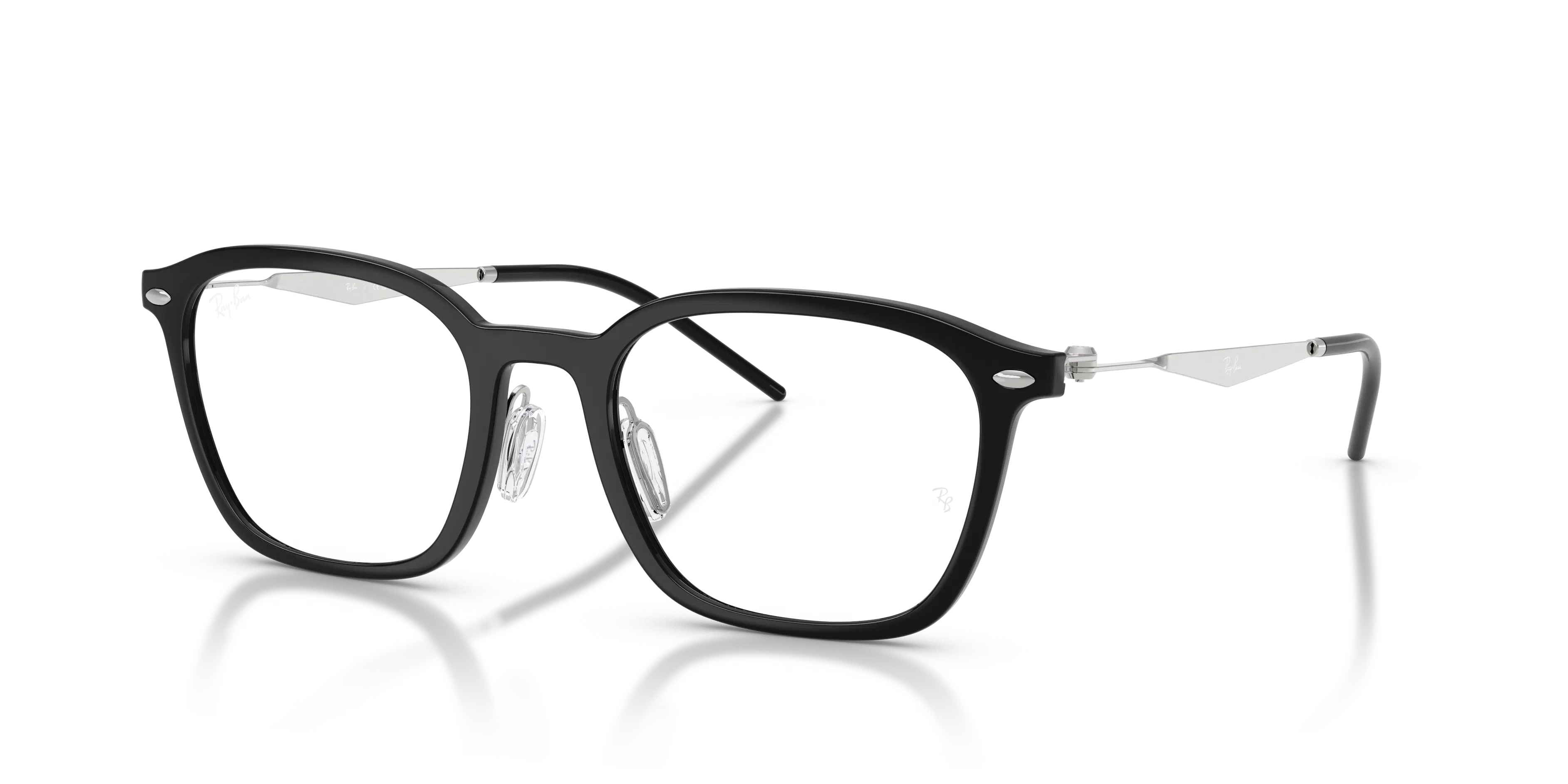 Angle_Left01, Ray-Ban RB7555 Optics 0RX7555 2000 Brille