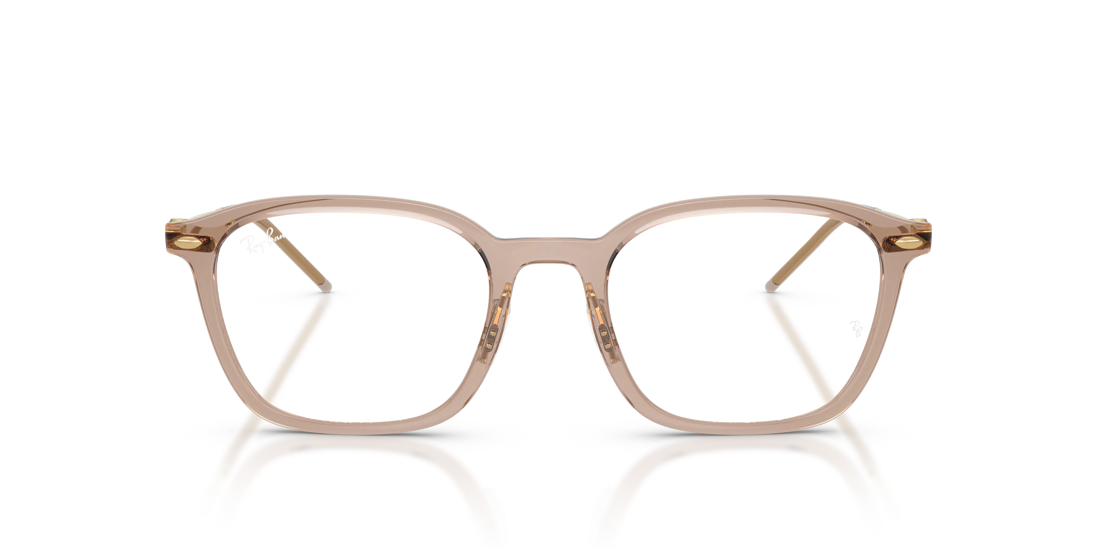 Ray-Ban RB7555 Optics 0RX7555 8471 Brille