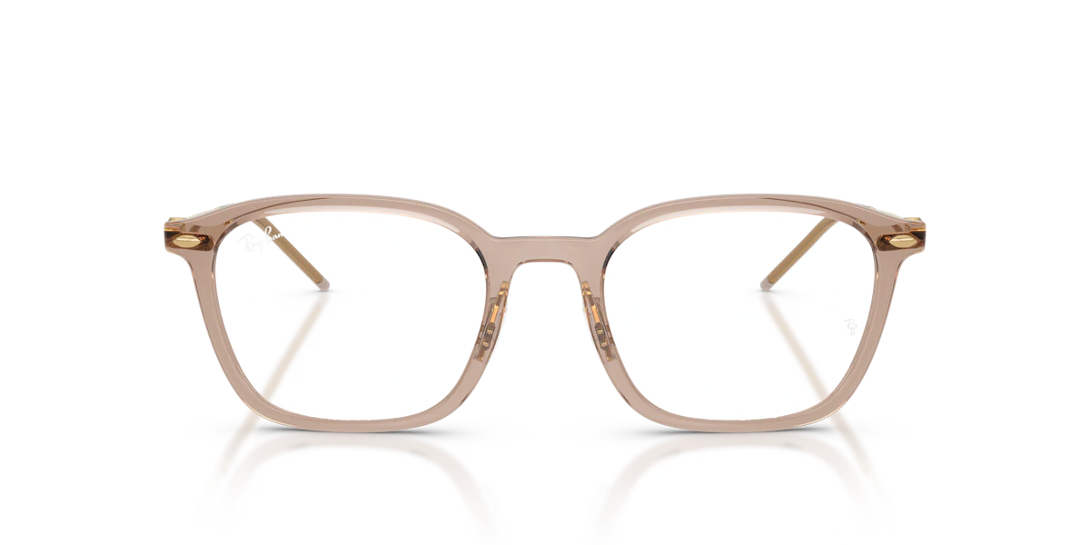 Ray-Ban RB7555 Optics 0RX7555 8471 Brille