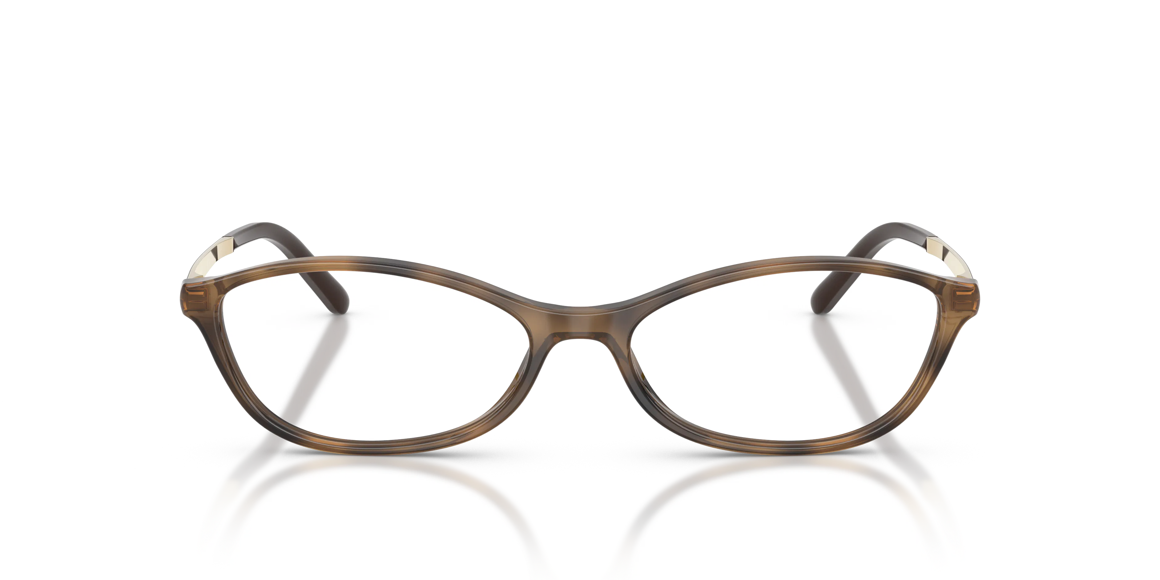 Front, Miu Miu MU 05ZV 0MU 05ZV 27Q1O1 Brille