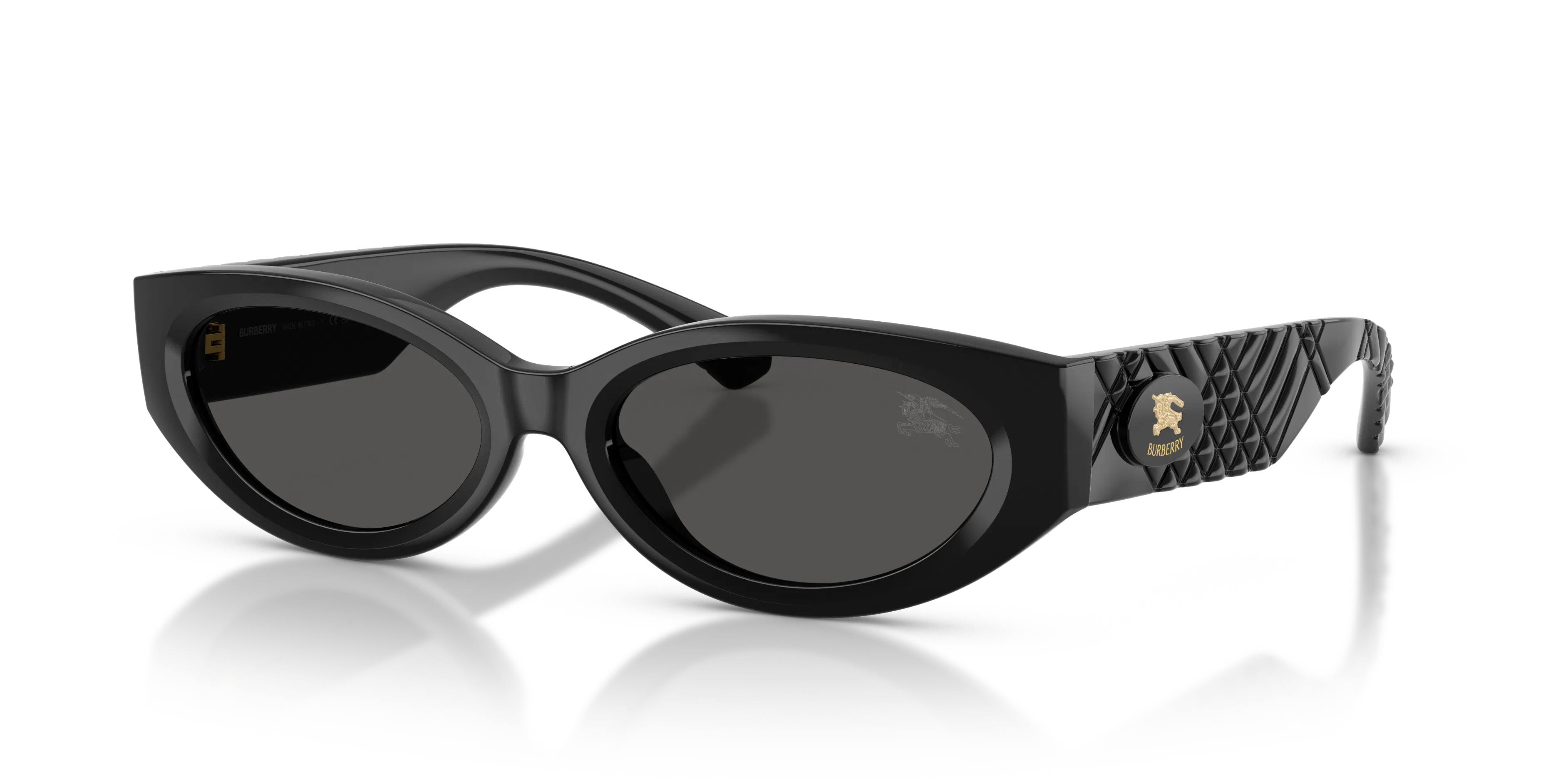 Angle_Left01, Burberry BE4505U 0BE4505U 300187 Sonnenbrille
