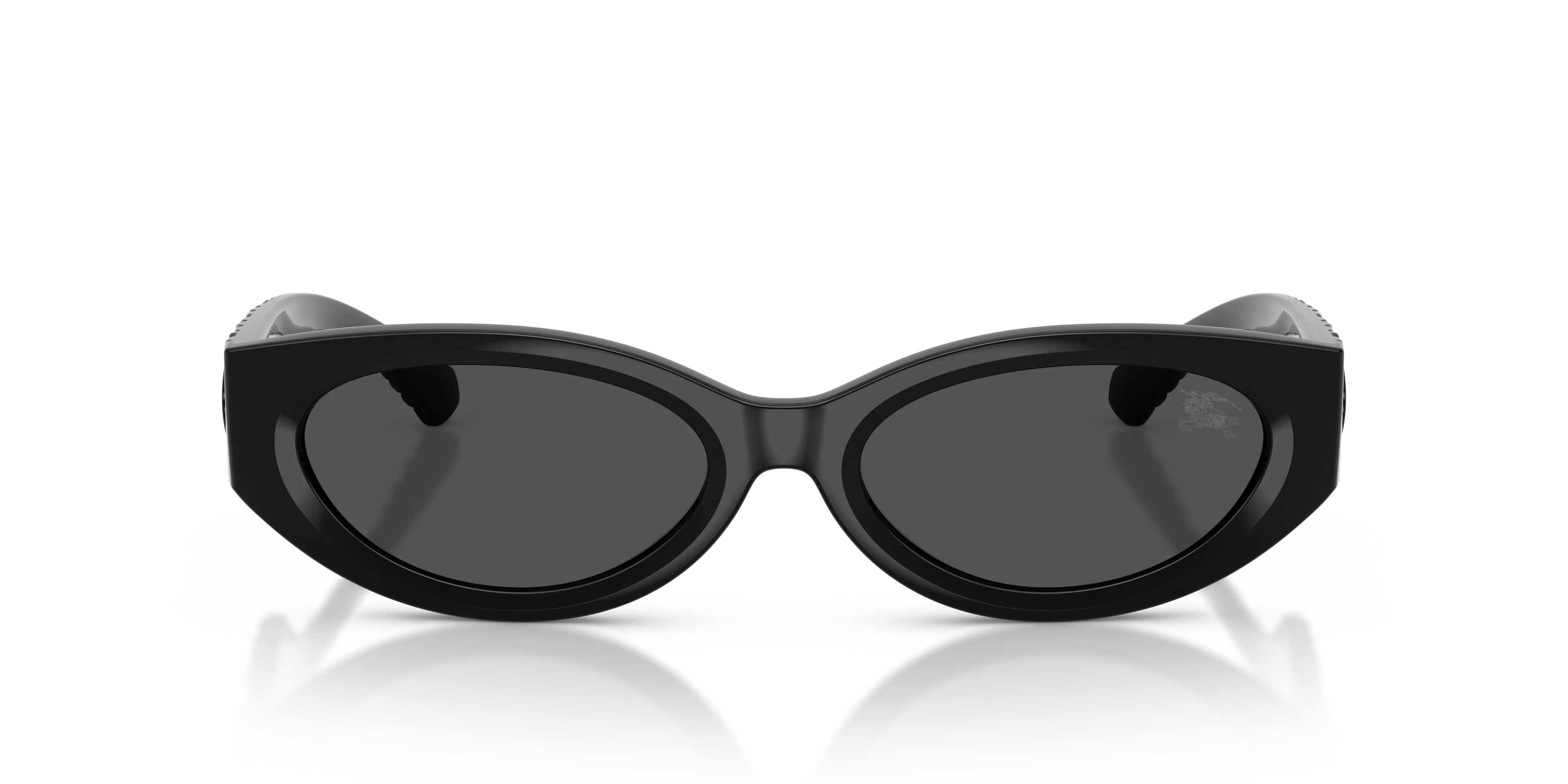 Front, Burberry BE4505U 0BE4505U 300187 Sonnenbrille