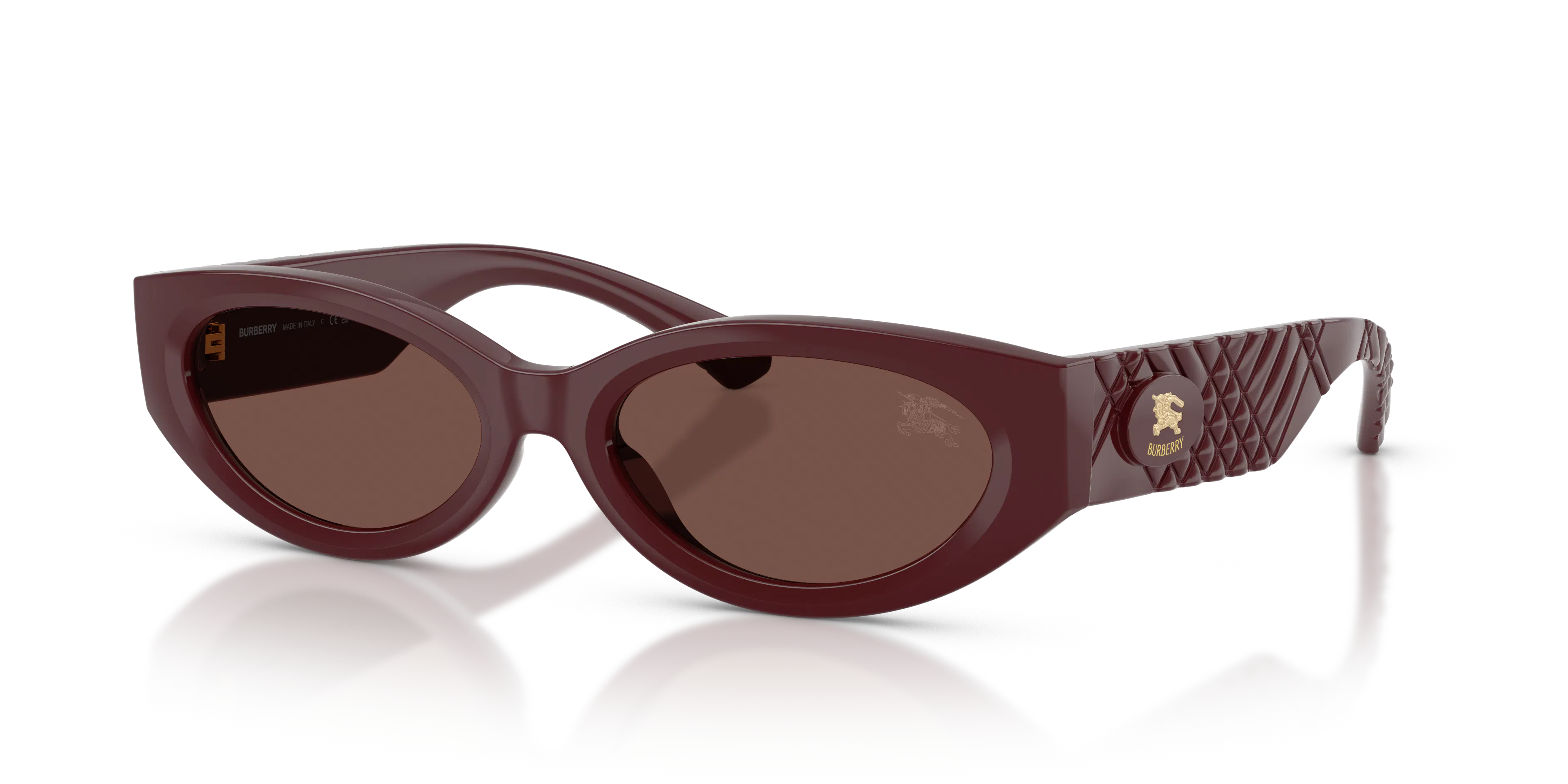 Angle_Left01, Burberry BE4505U 0BE4505U 425973 Sonnenbrille
