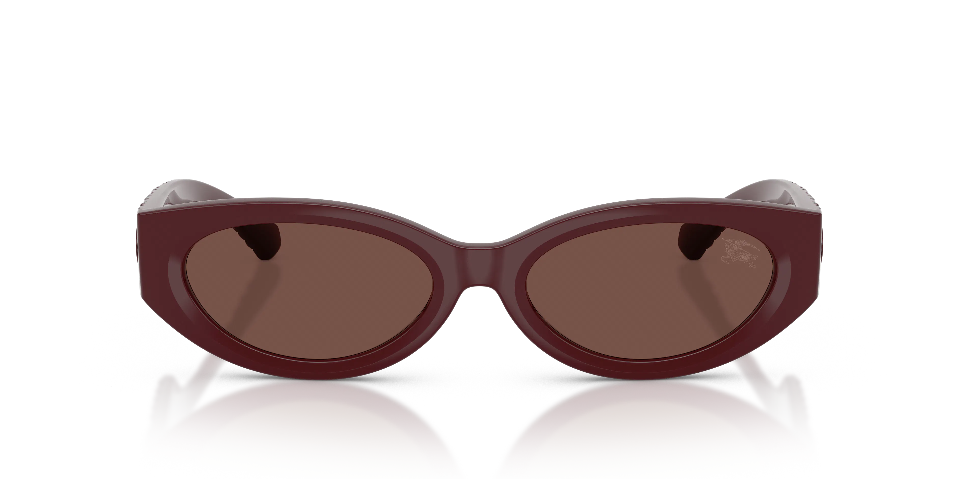 Front, Burberry BE4505U 0BE4505U 425973 Sonnenbrille