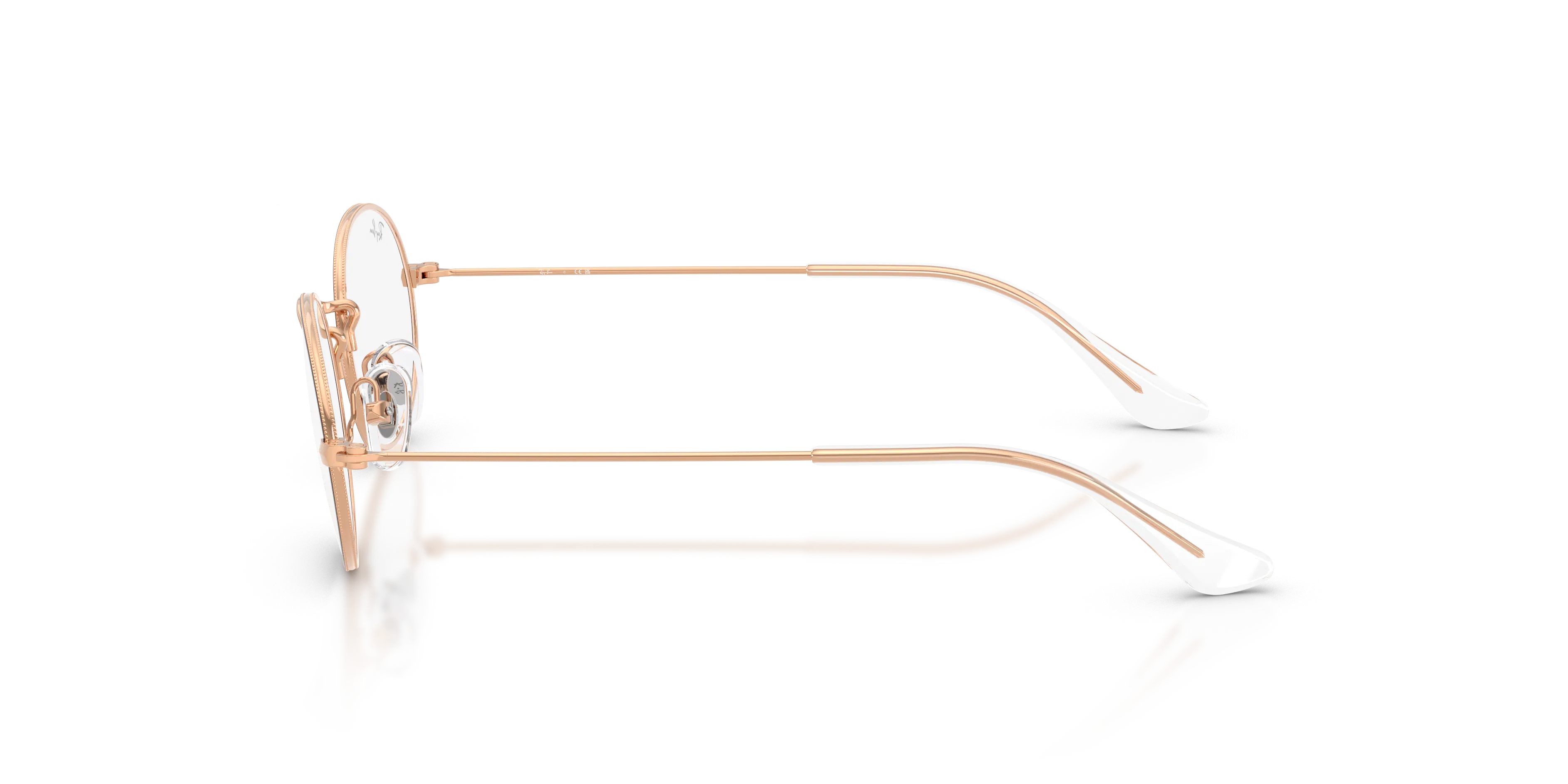 Angle_Left02, Ray-Ban OVAL OPTICS KIDS 0RY9645V 4087 Brille