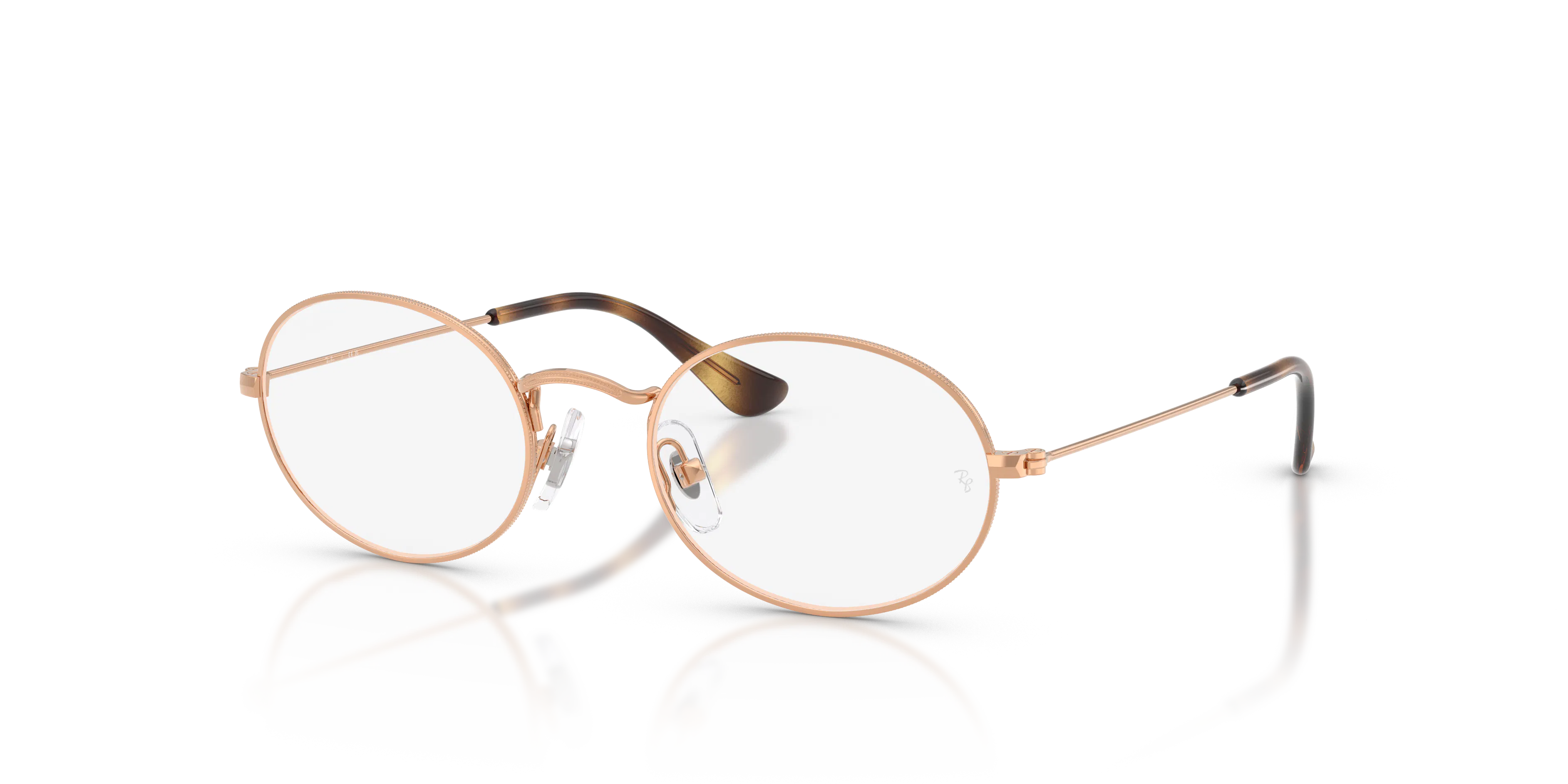 Angle_Left01, Ray-Ban OVAL OPTICS KIDS 0RY9645V 4089 Brille