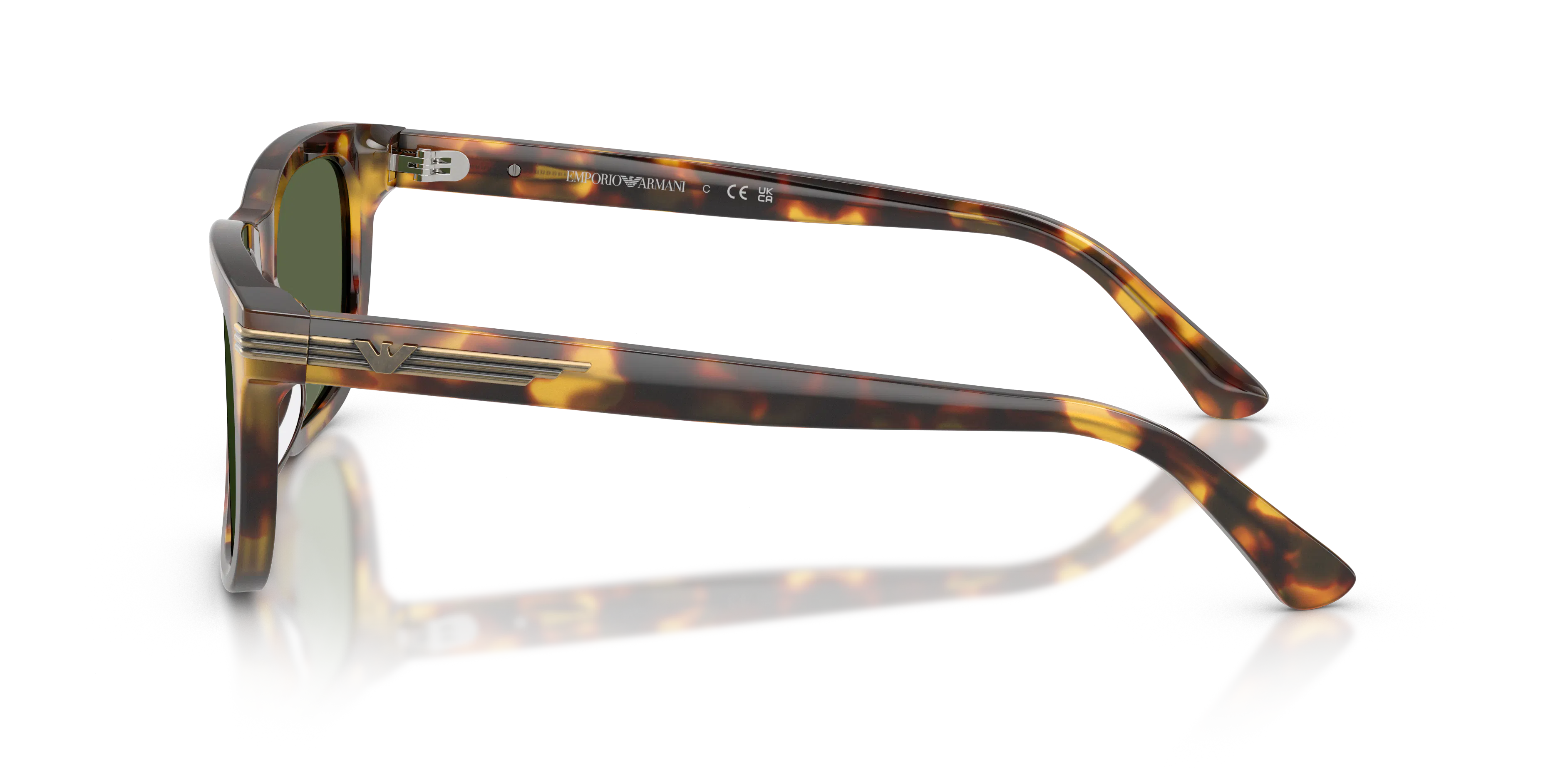 Angle_Left02, Emporio Armani EA4282U 0EA4282U 599371 Sonnenbrille