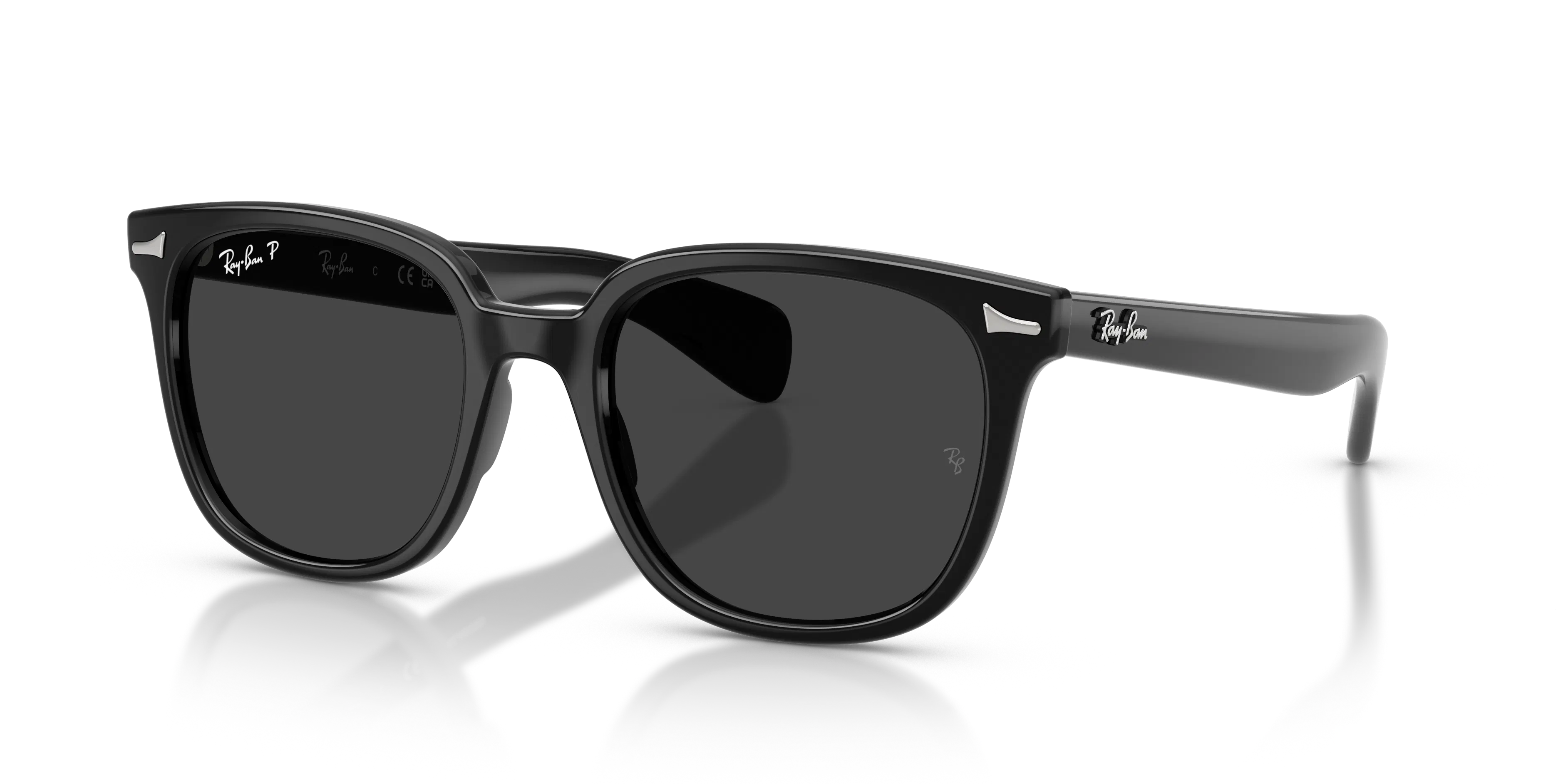 Angle_Left01, Ray-Ban Brunel II 0RB2235 901/48 Sonnenbrille