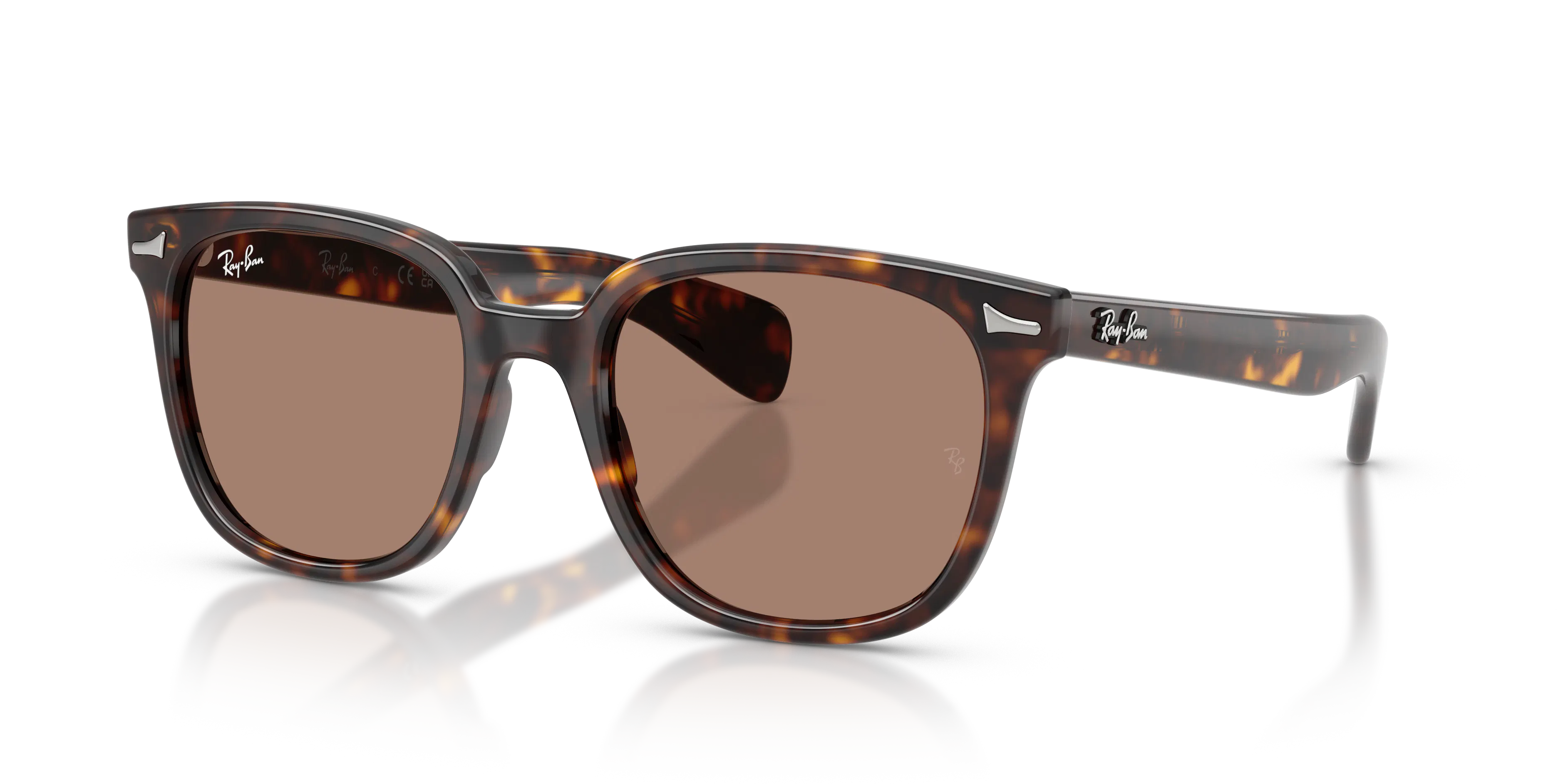 Angle_Left01, Ray-Ban Brunel II 0RB2235 902/1A Sonnenbrille