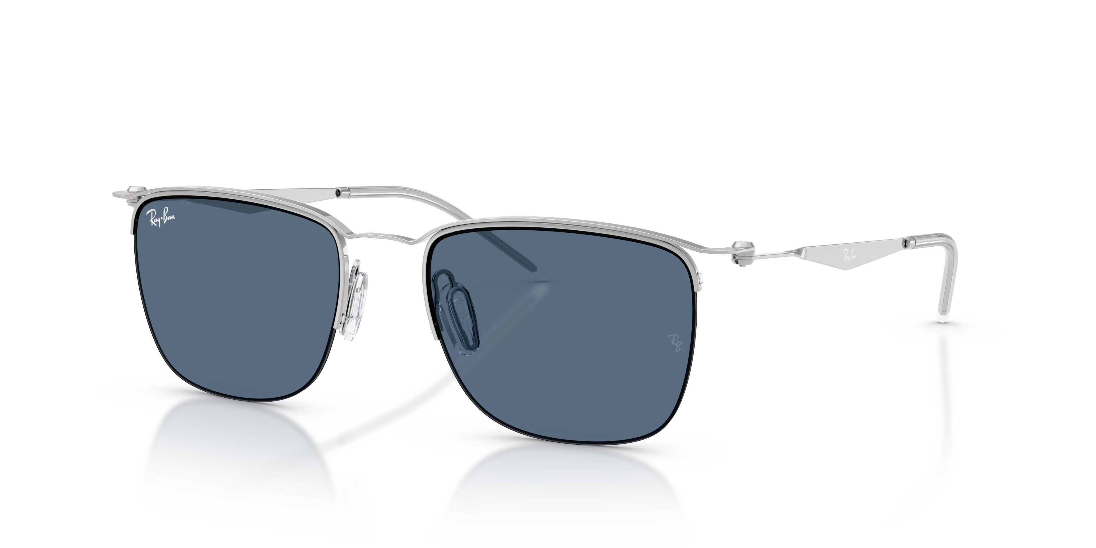 Angle_Left01, Ray-Ban RB8550 0RB8550 928380 Sonnenbrille