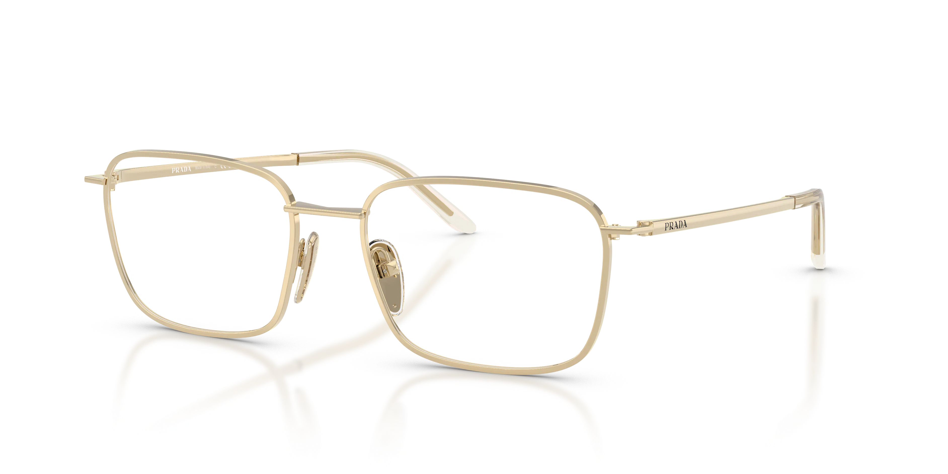 Angle_Left01, Prada PR D55V 0PR D55V ZVN1O1 Brille