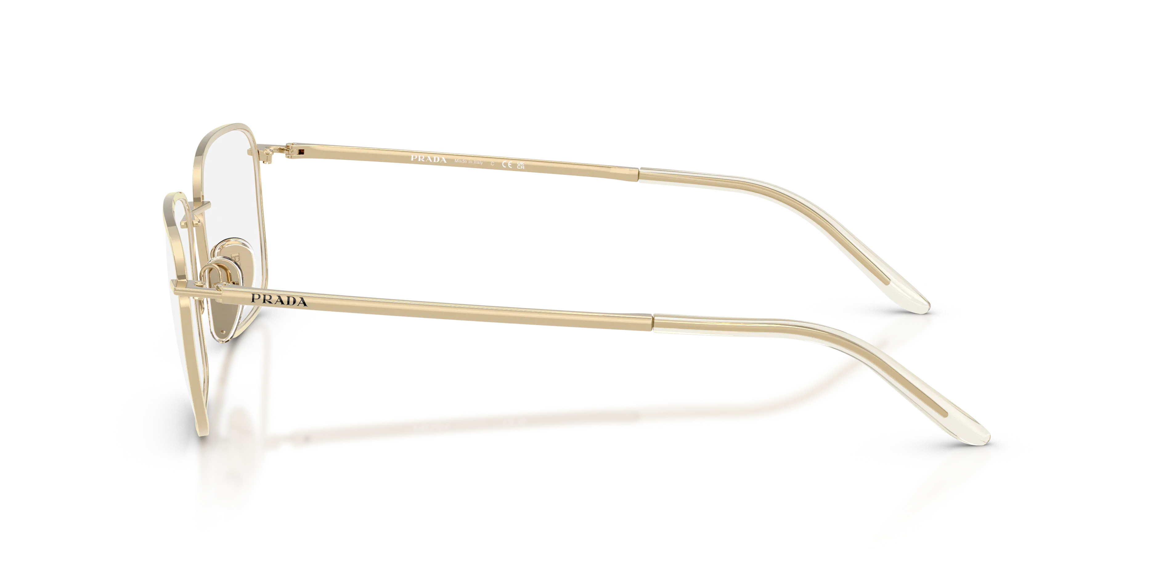 Angle_Left02, Prada PR D55V 0PR D55V ZVN1O1 Brille