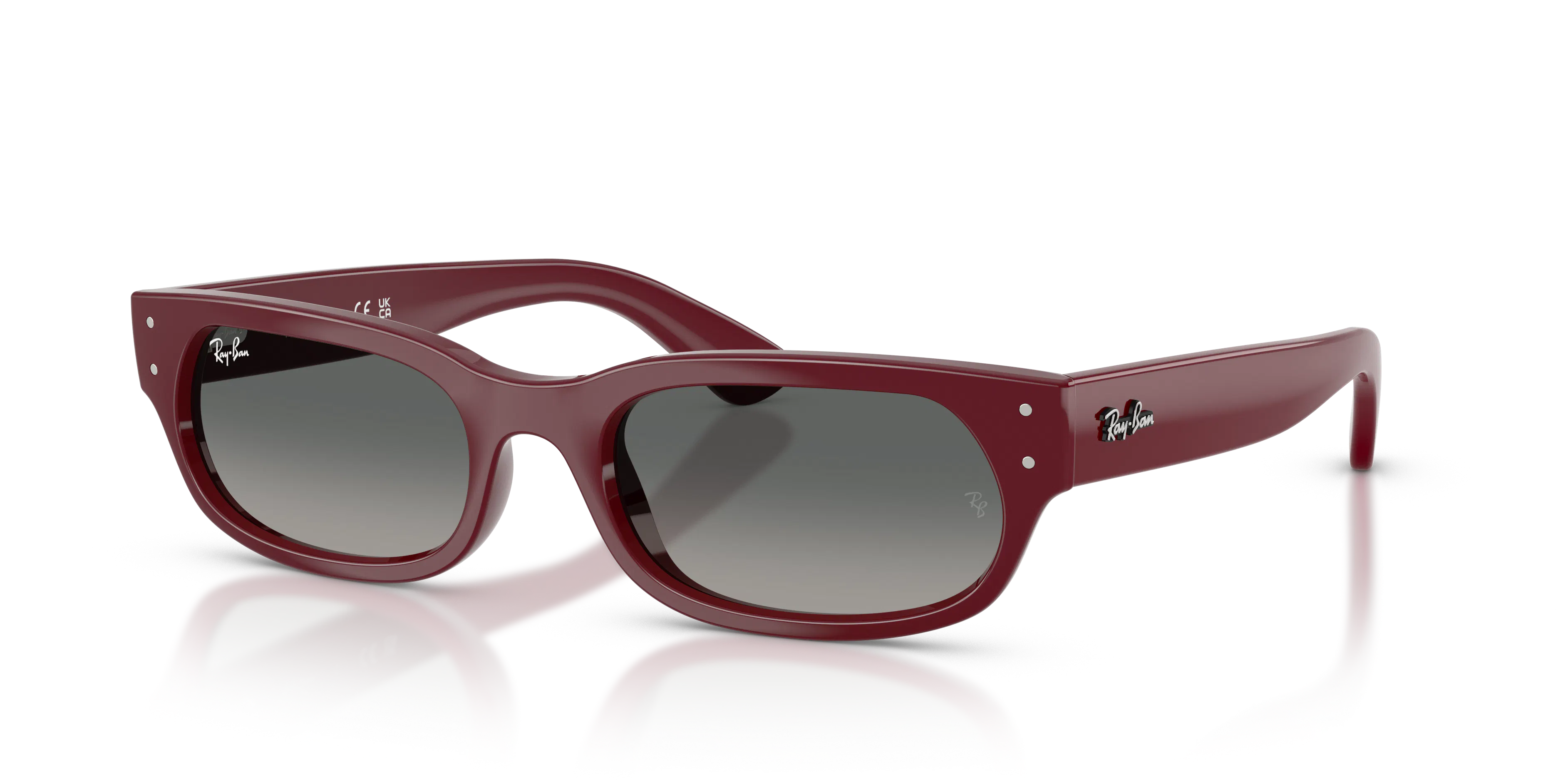 Angle_Left01, Ray-Ban RB2236 0RB2236 689971 Sonnenbrille