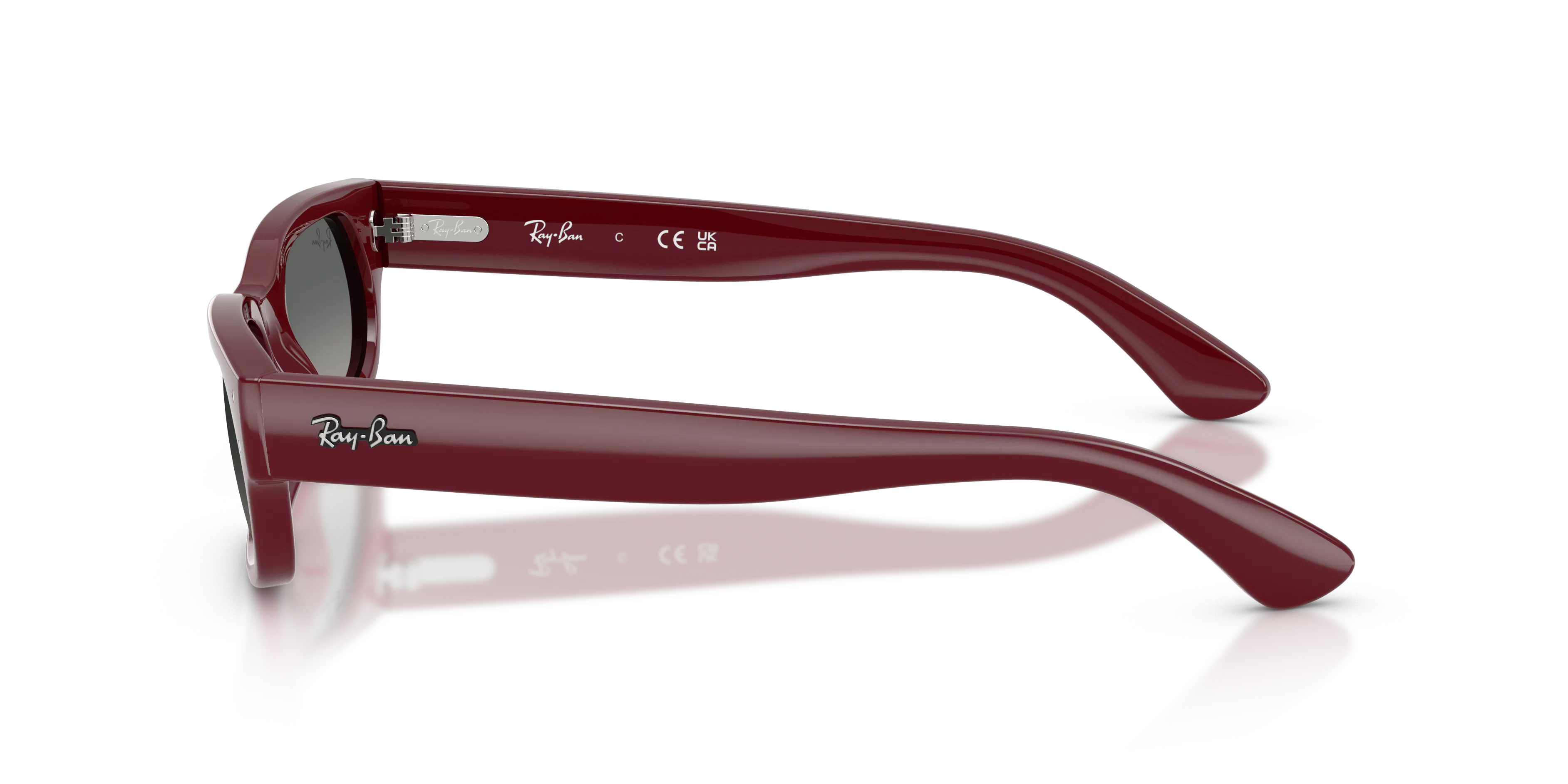 Angle_Left02, Ray-Ban RB2236 0RB2236 689971 Sonnenbrille