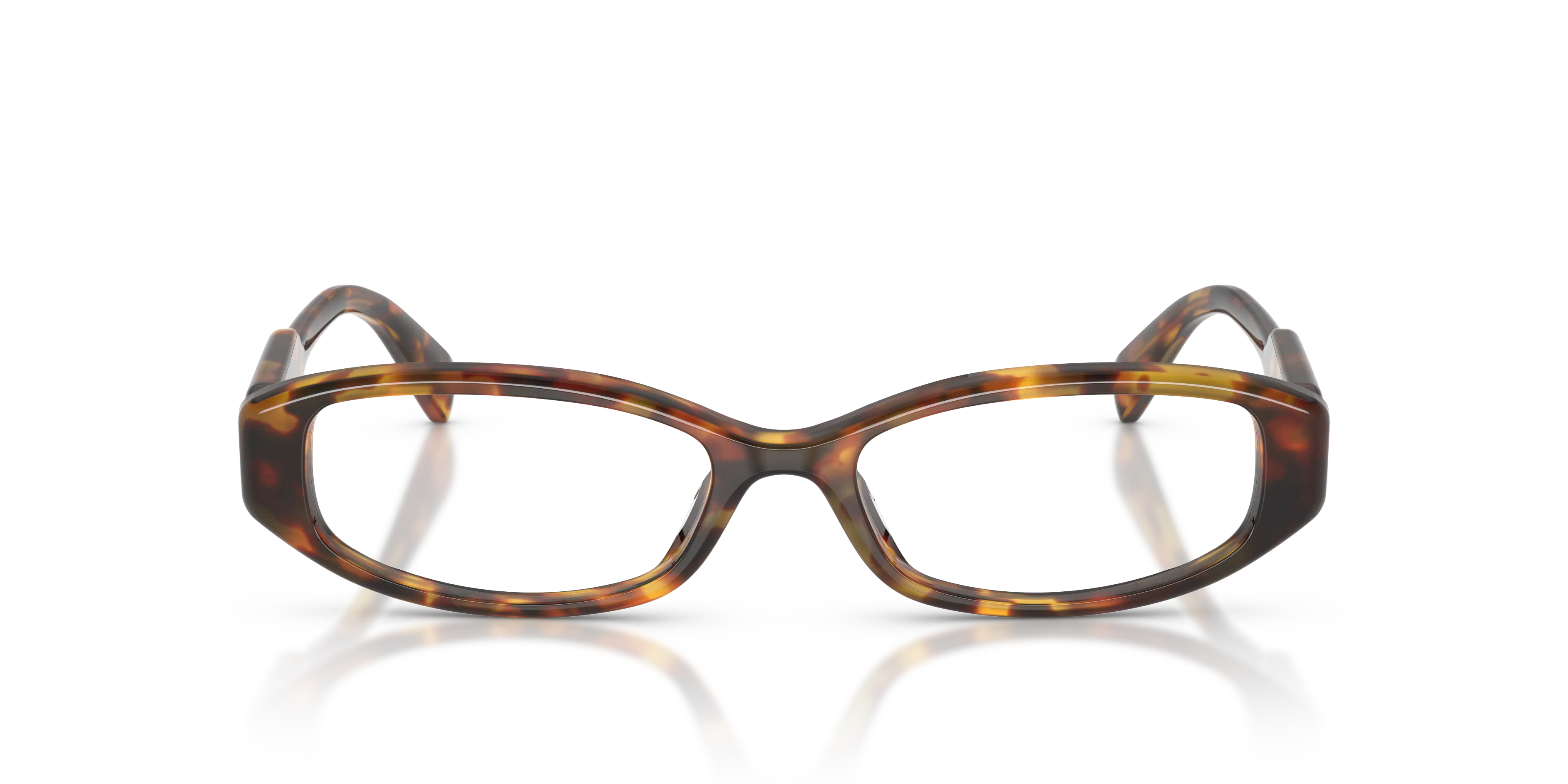 Front, Miu Miu MU 06ZV 0MU 06ZV 14L1O1 Brille