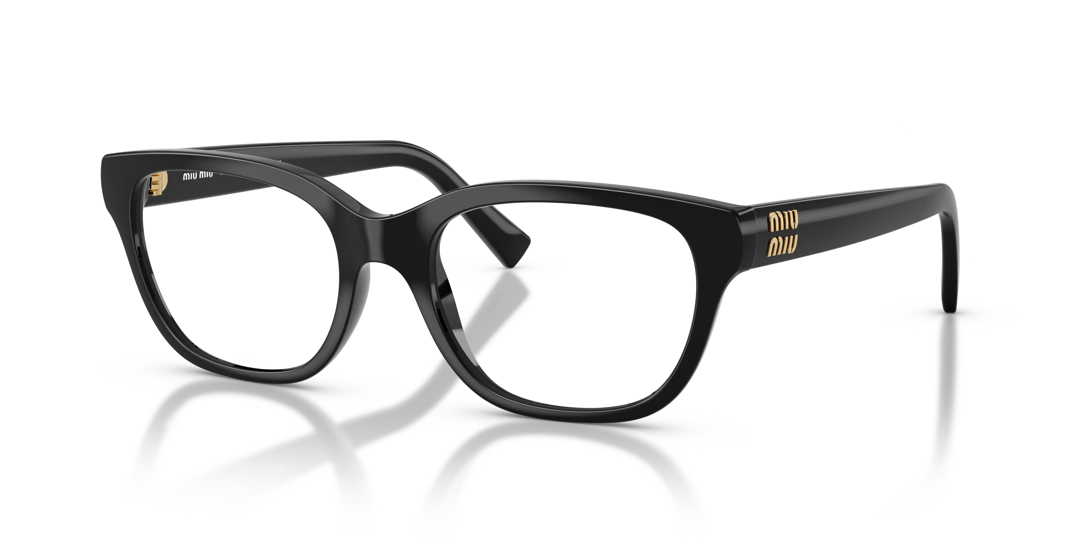 Angle_Left01, Miu Miu MU 07ZV 0MU 07ZV 1AB1O1 Brille