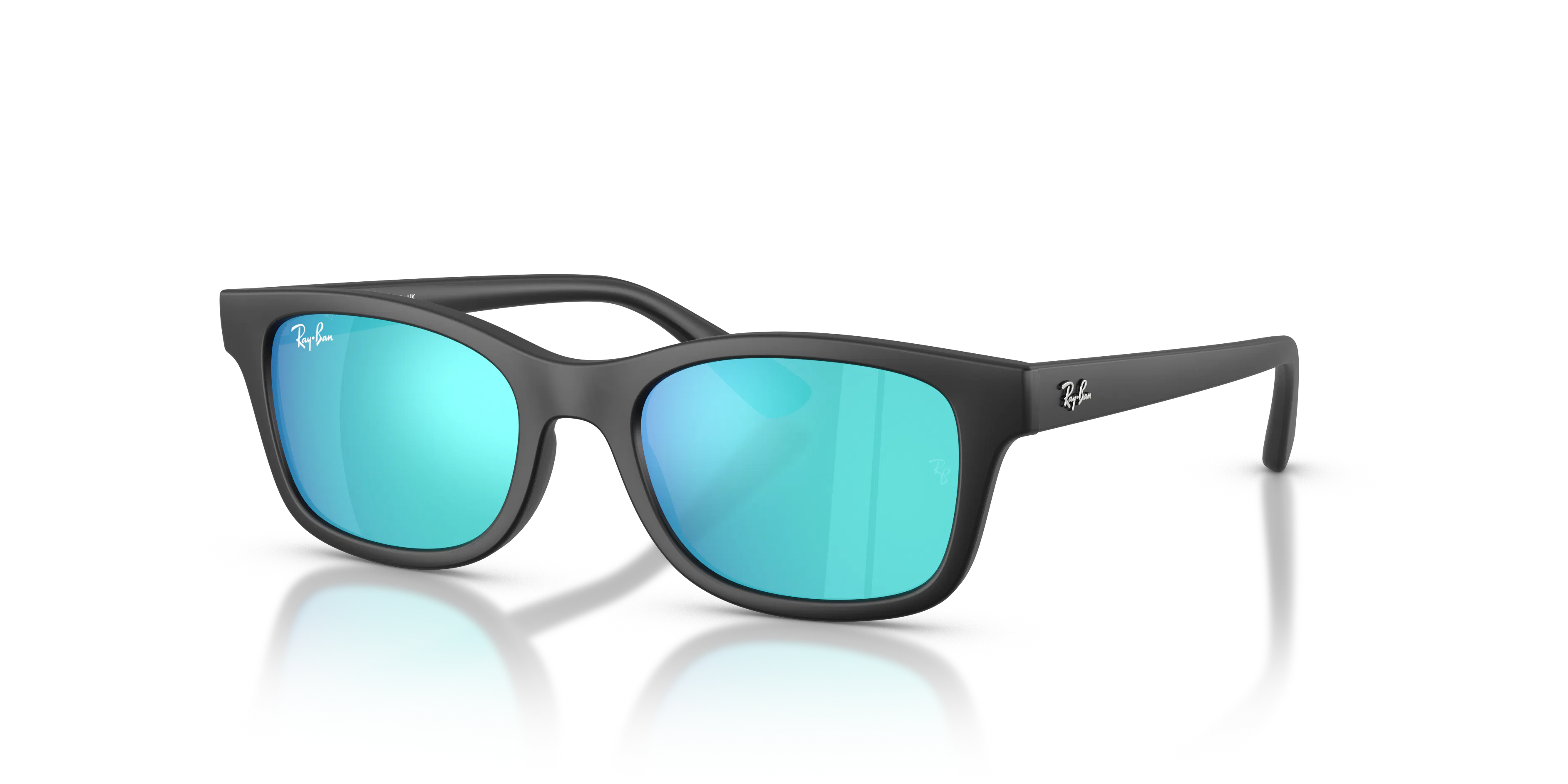 Angle_Left01, Ray-Ban RB9086S KIDS 0RJ9086S 100S55 Sonnenbrille