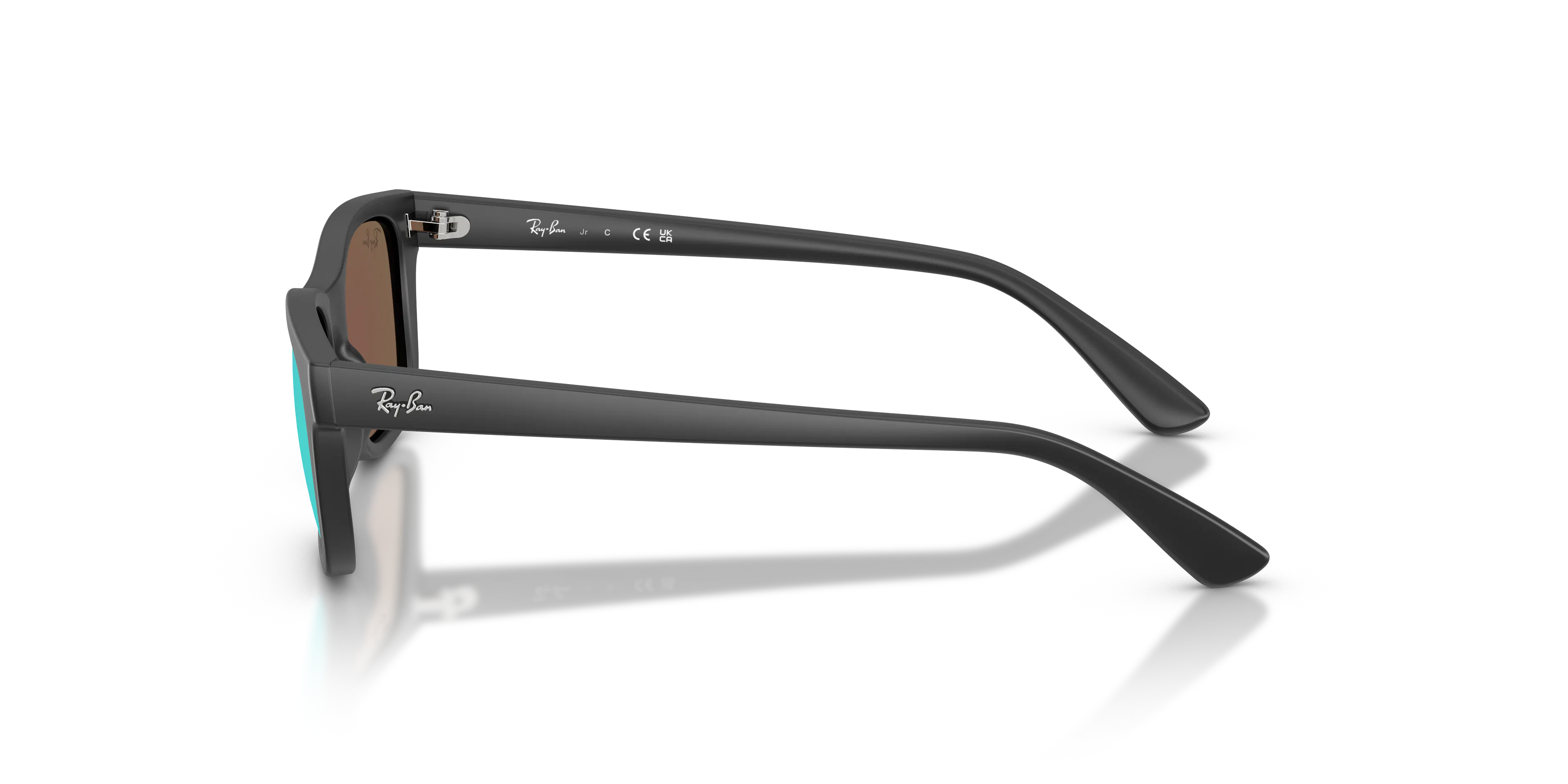 Angle_Left02, Ray-Ban RB9086S KIDS 0RJ9086S 100S55 Sonnenbrille