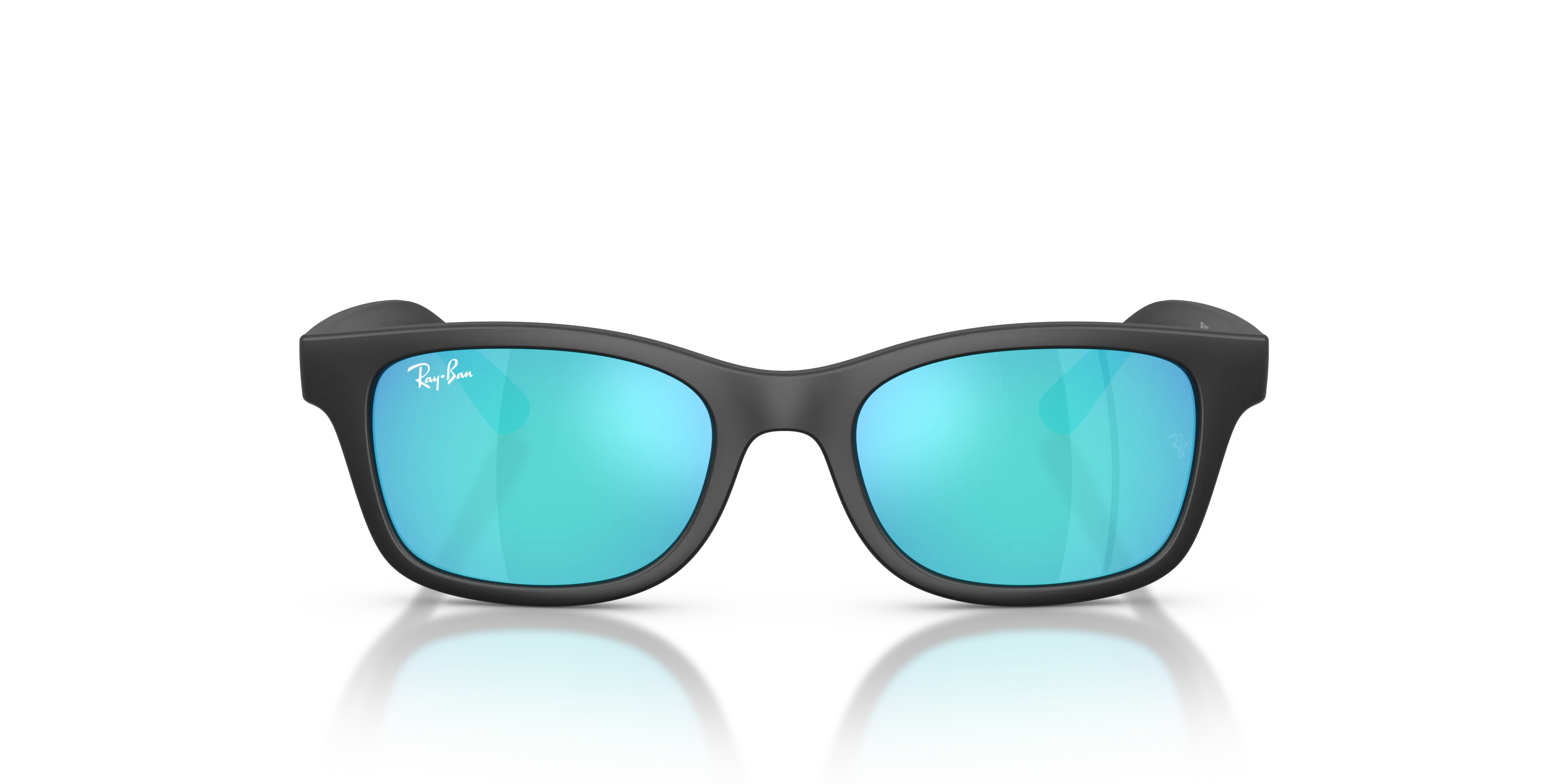 Front, Ray-Ban RB9086S KIDS 0RJ9086S 100S55 Sonnenbrille