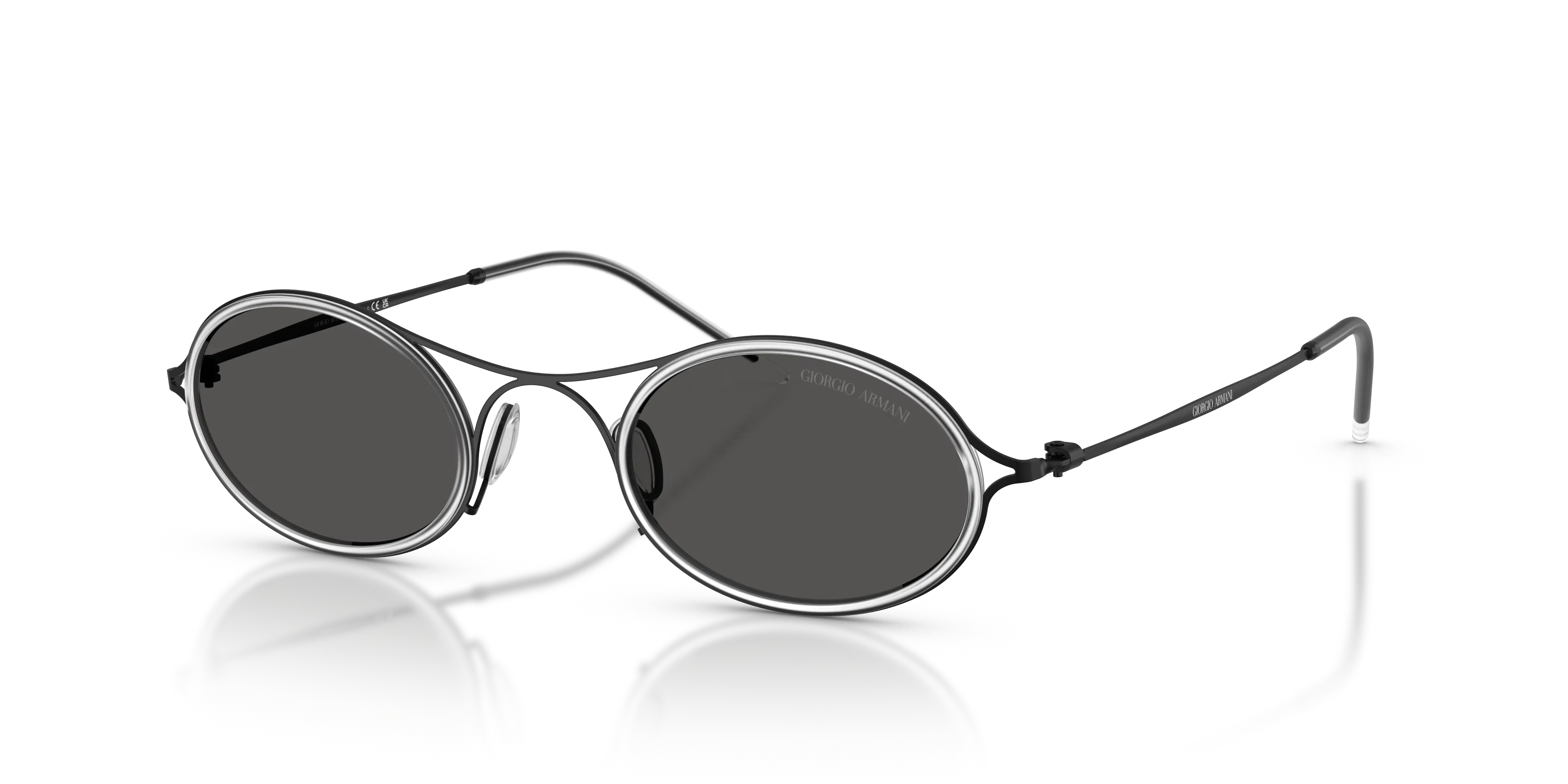 Angle_Left01, Giorgio Armani AR6187 0AR6187 300187 Sonnenbrille