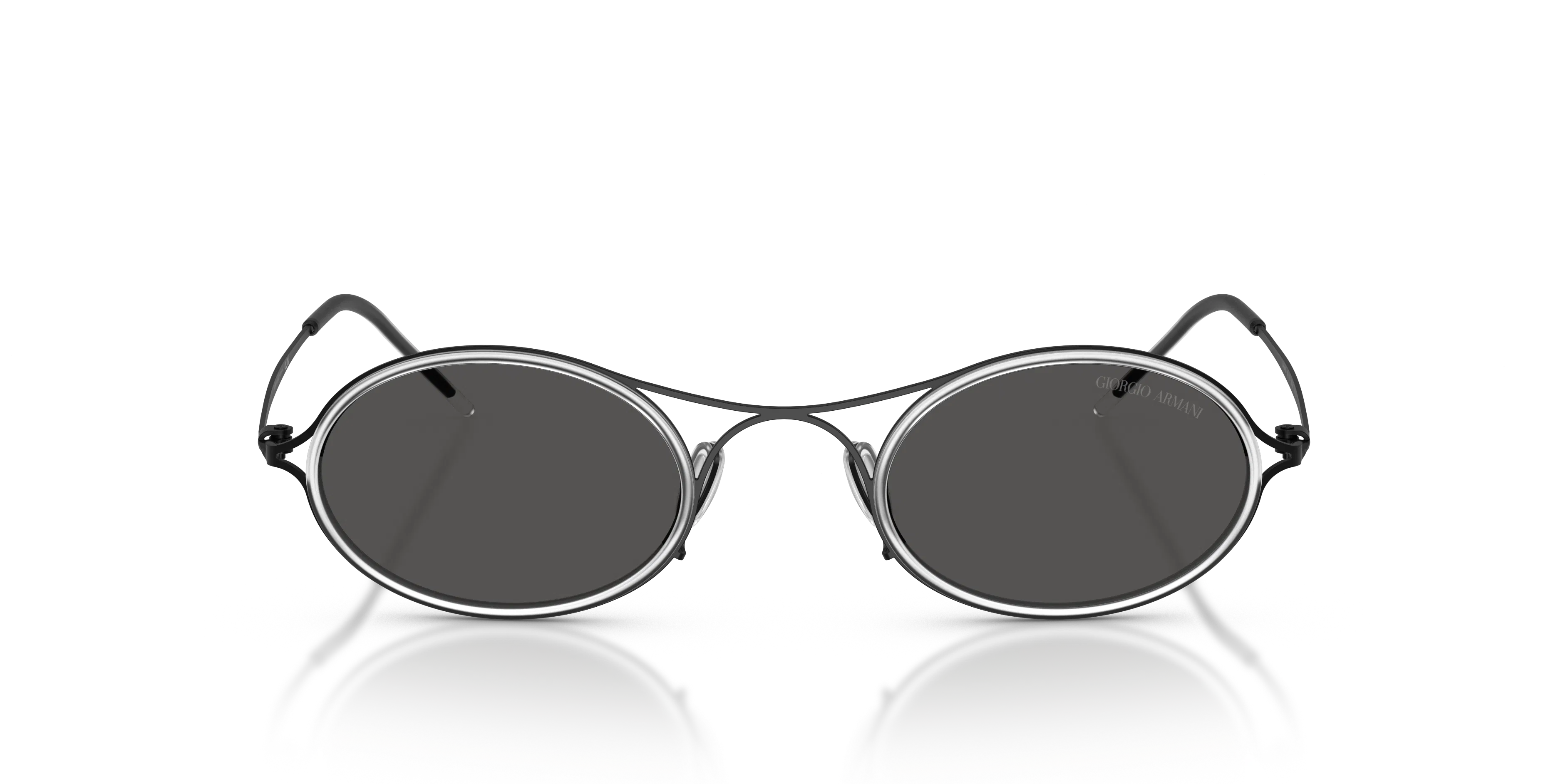 Front, Giorgio Armani AR6187 0AR6187 300187 Sonnenbrille