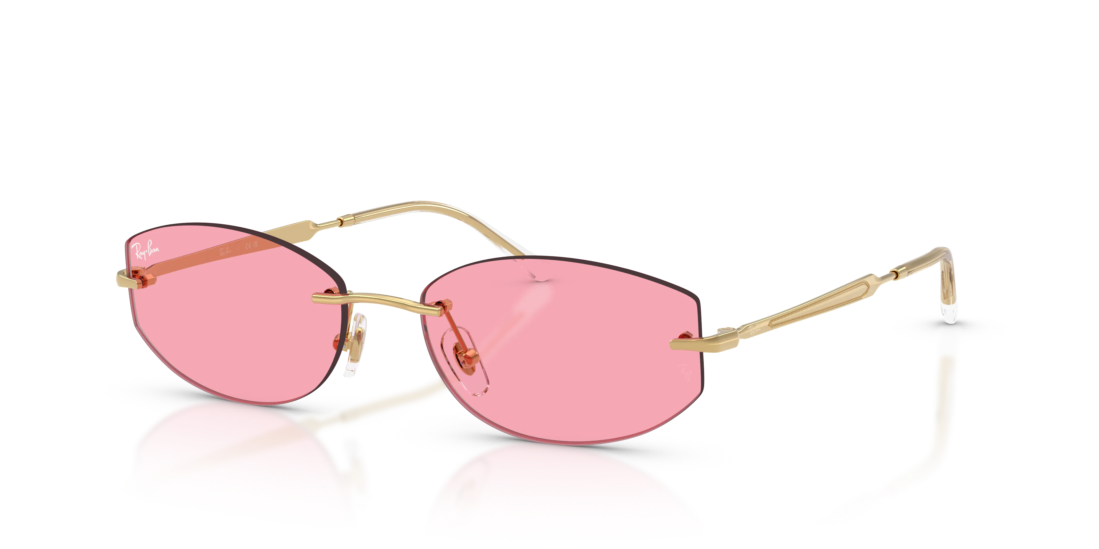 Angle_Left01, Ray-Ban RB3792 0RB3792 001/84 Sonnenbrille