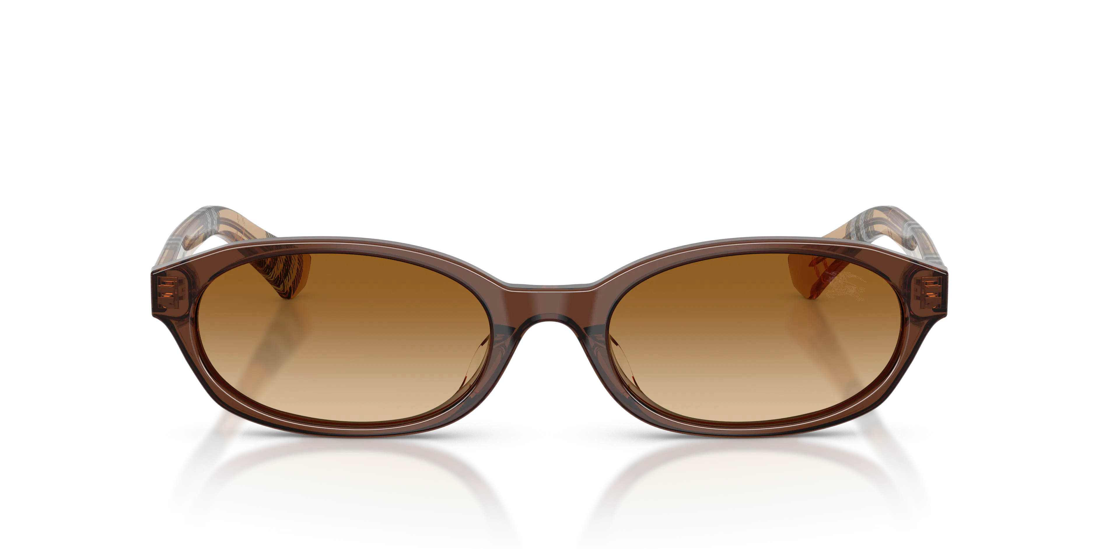 Front, Burberry BE4508D 0BE4508D 424313 Sonnenbrille