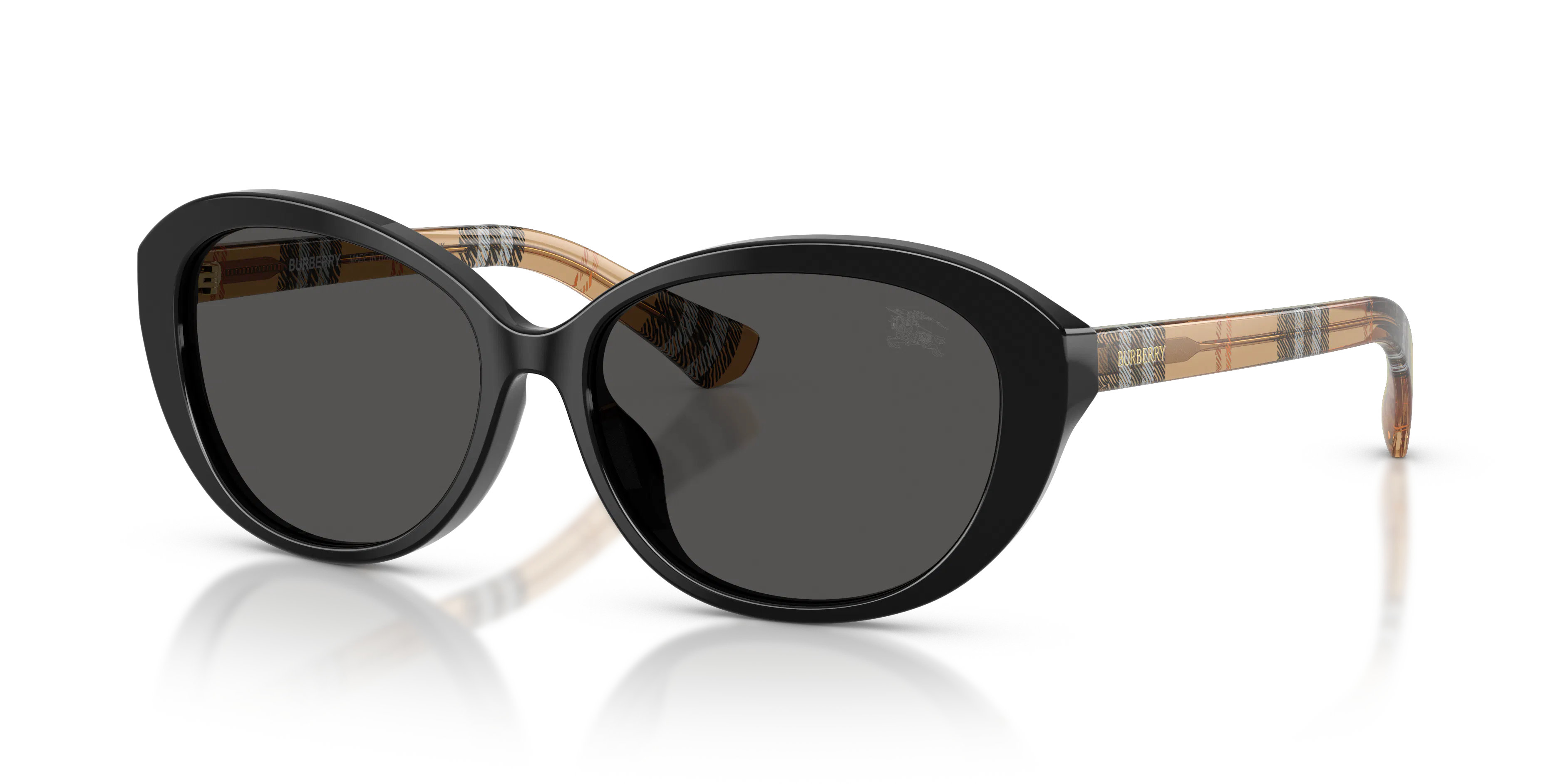 Angle_Left01, Burberry BE4507D 0BE4507D 416187 Sonnenbrille