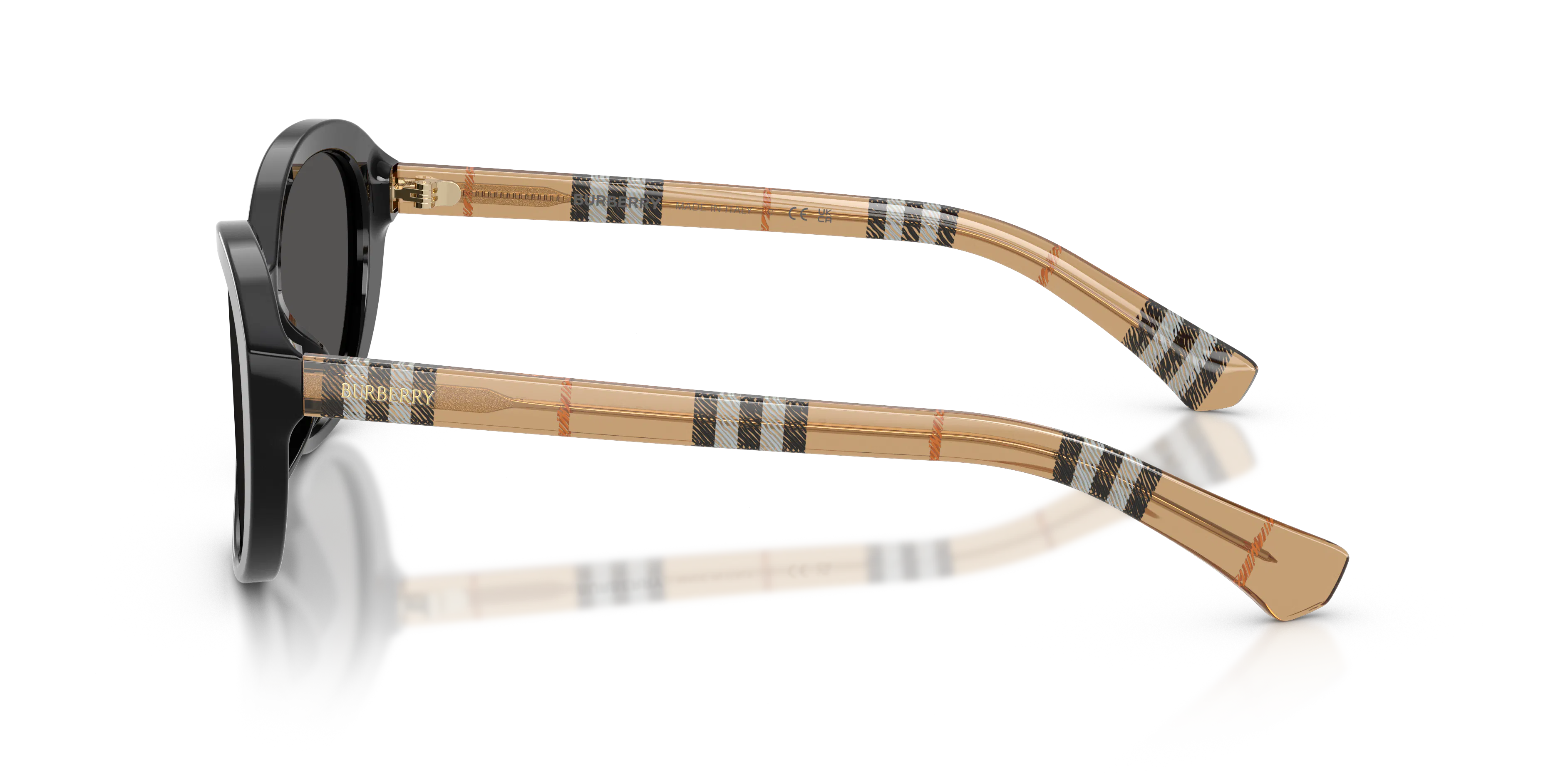 Angle_Left02, Burberry BE4507D 0BE4507D 416187 Sonnenbrille